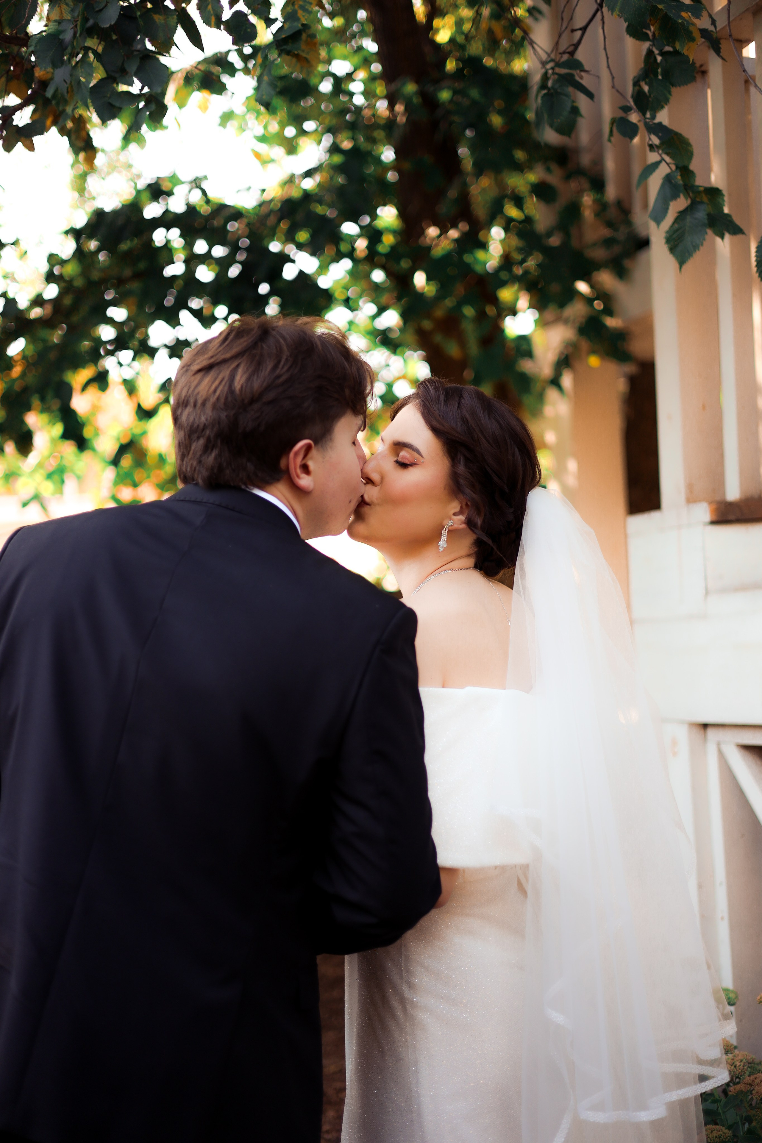 Георгий & Елена. Фотограф Мария Лаенко