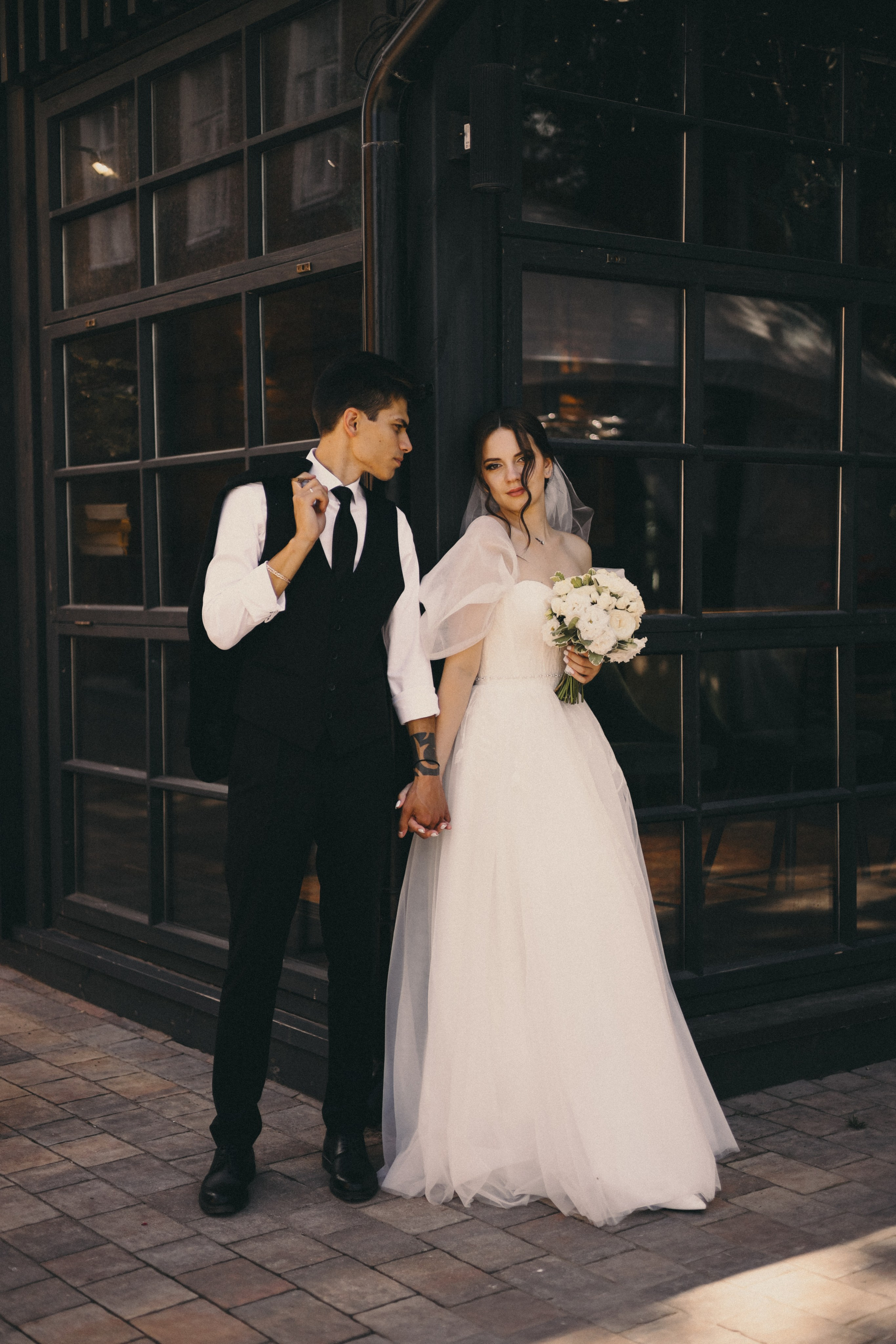 Андрей & Анна. Фотограф Мария Лаенко