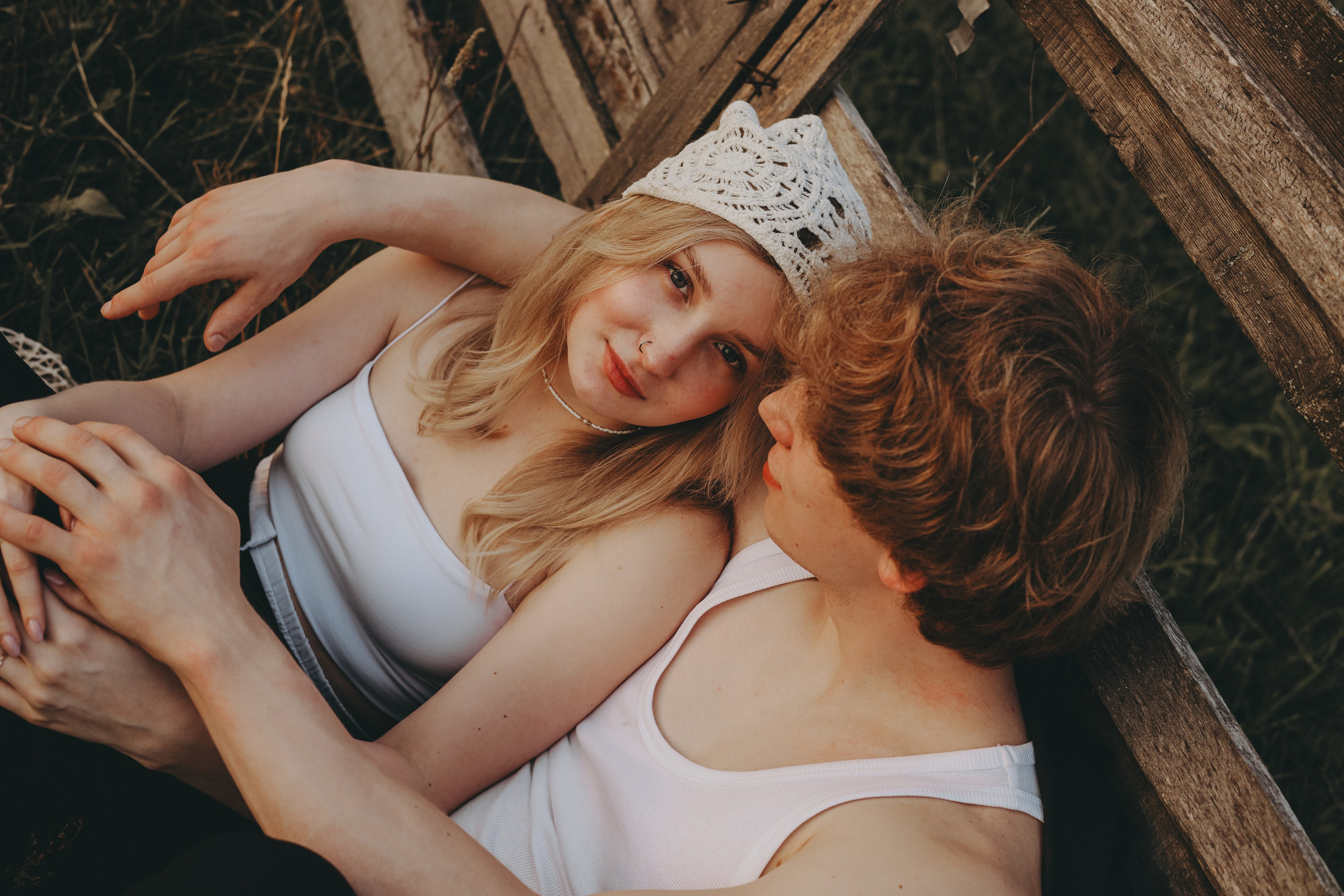 Серёжа & Саша. Фотограф Мария Лаенко