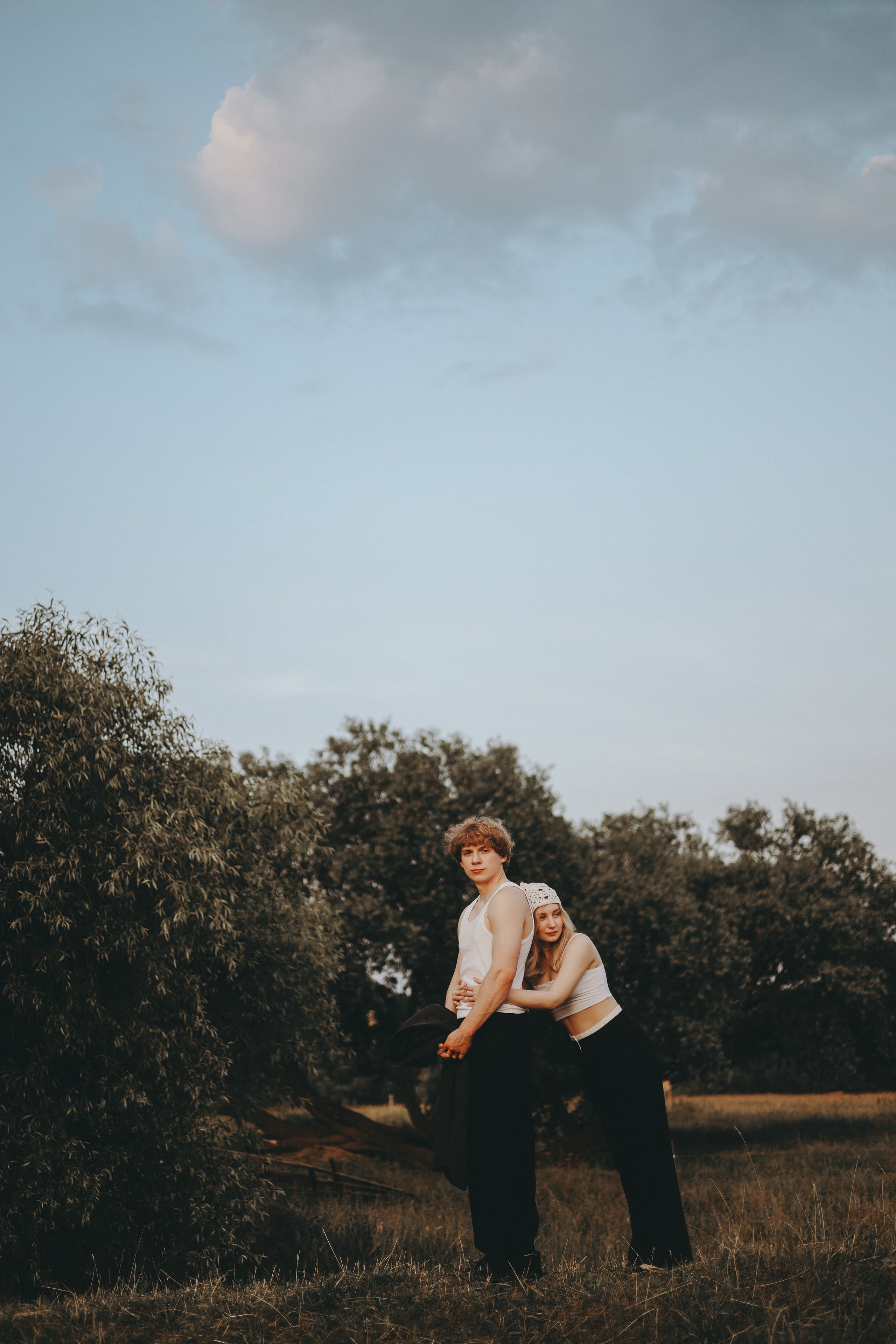 Серёжа & Саша. Фотограф Мария Лаенко