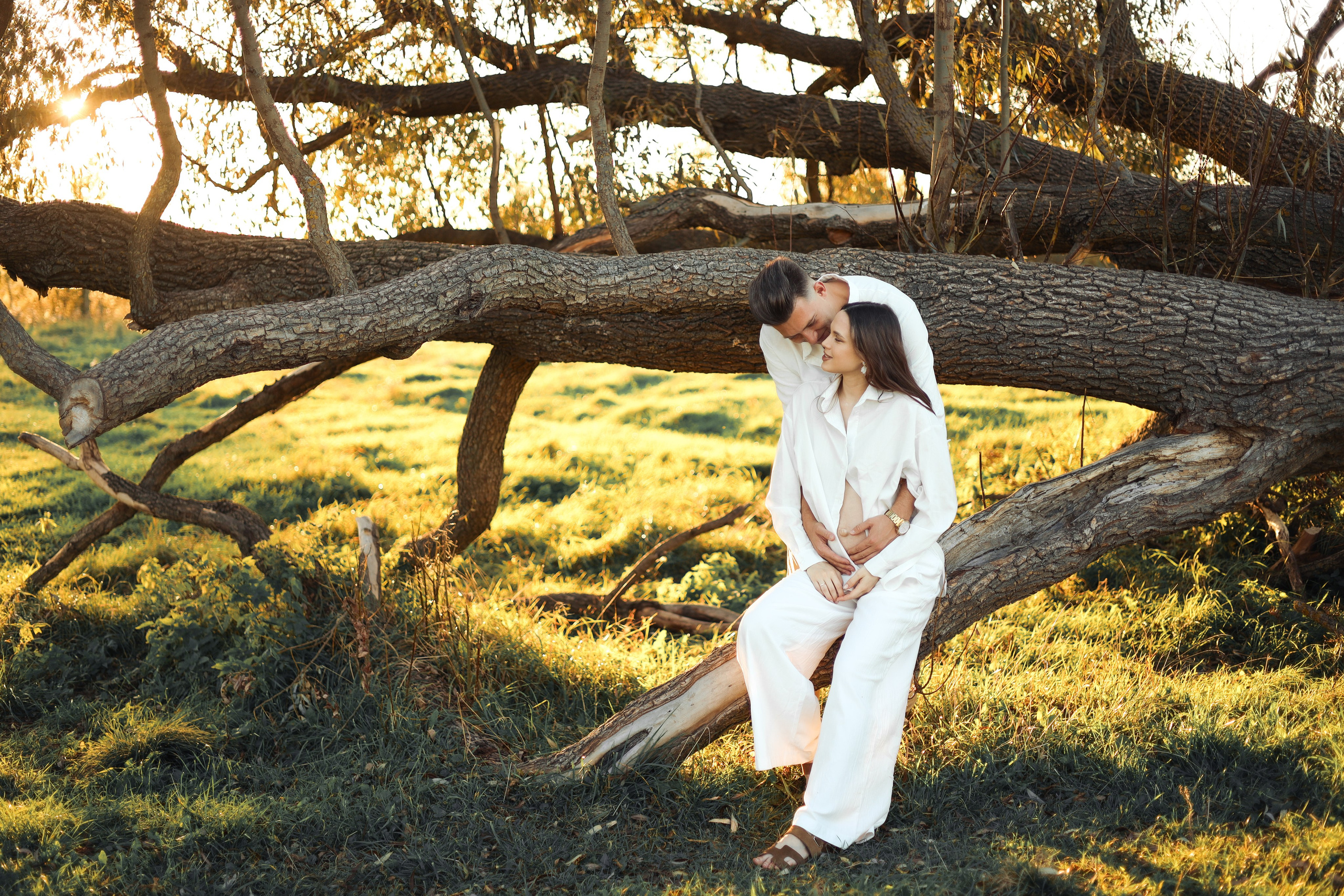 Костя & Алина. Фотограф Мария Лаенко