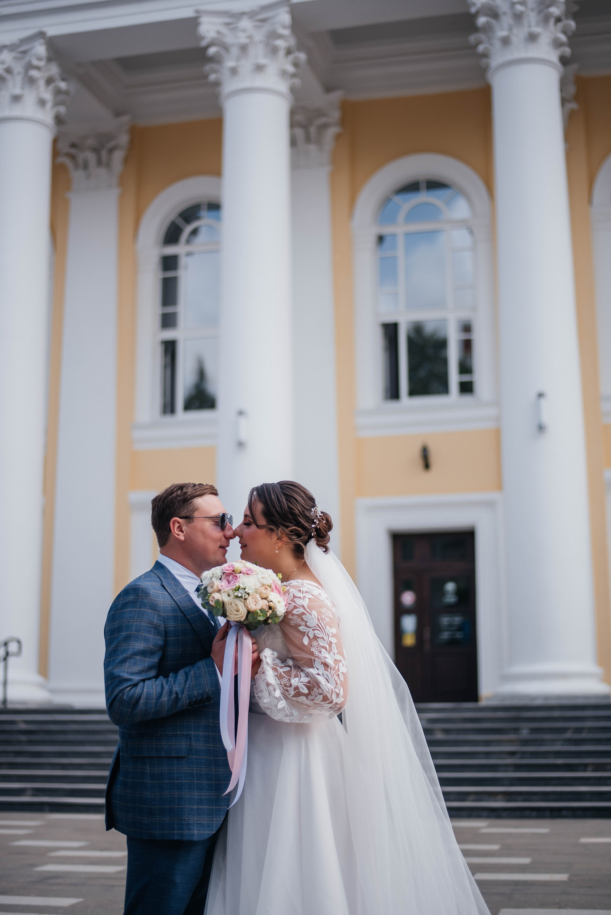 Дмитрий и Алина. Семейный фотограф в городе Сыктывкаре