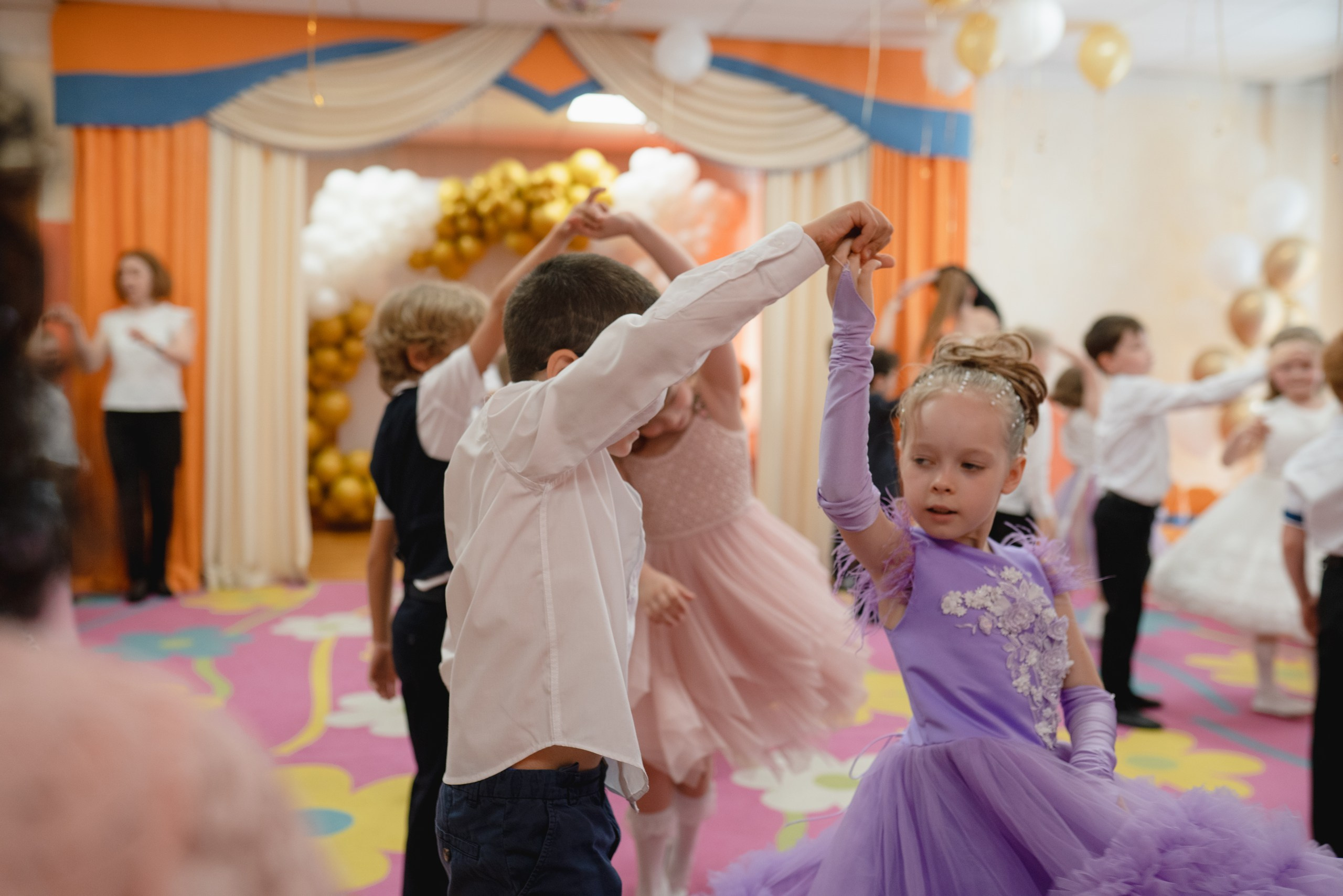 Выпускной. Непоседы. Семейный фотограф в Москве Лилия Лебедева