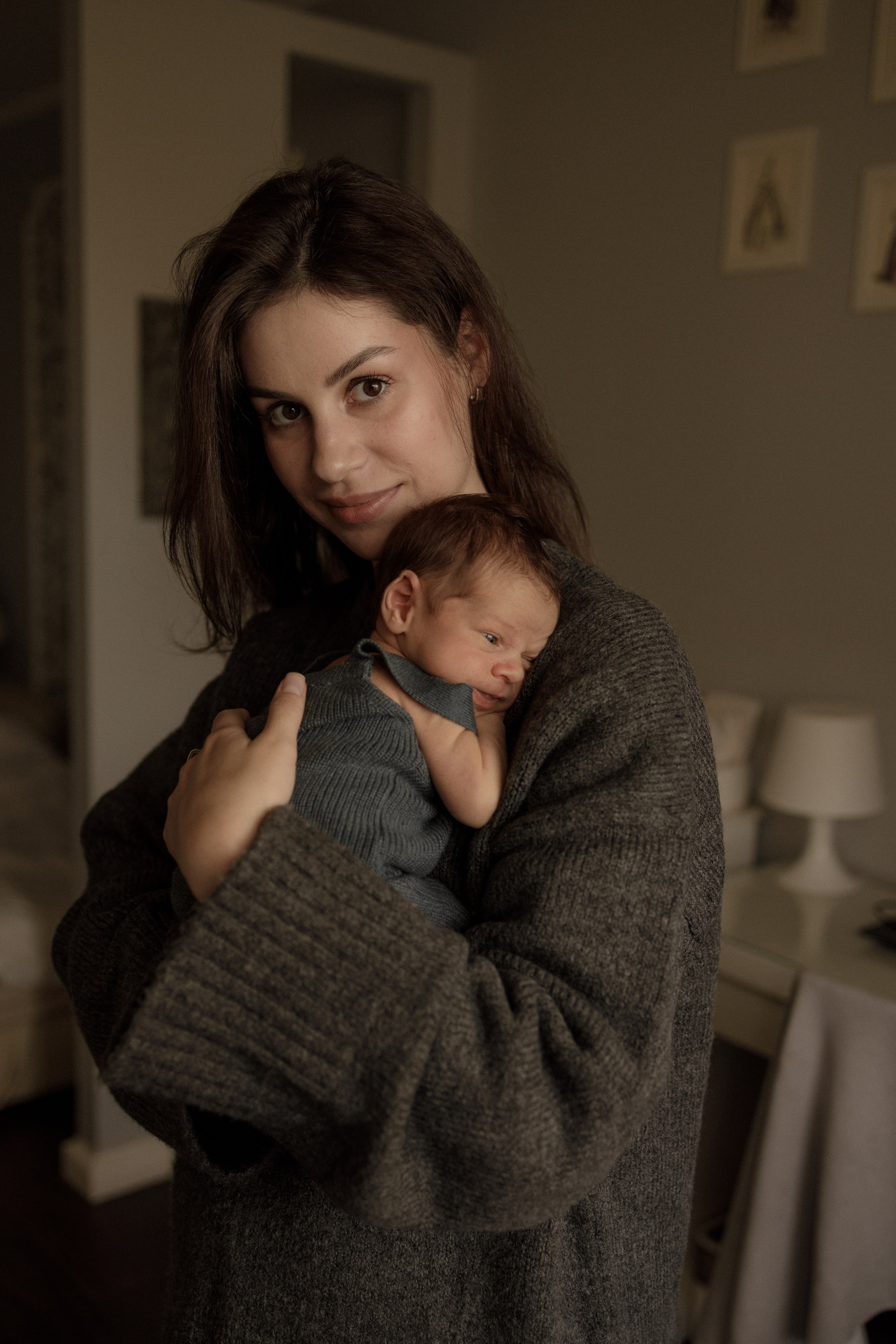 Истории о самых маленьких. Марина Мужиченкова. Семейная и детская фотосъёмка в Москве