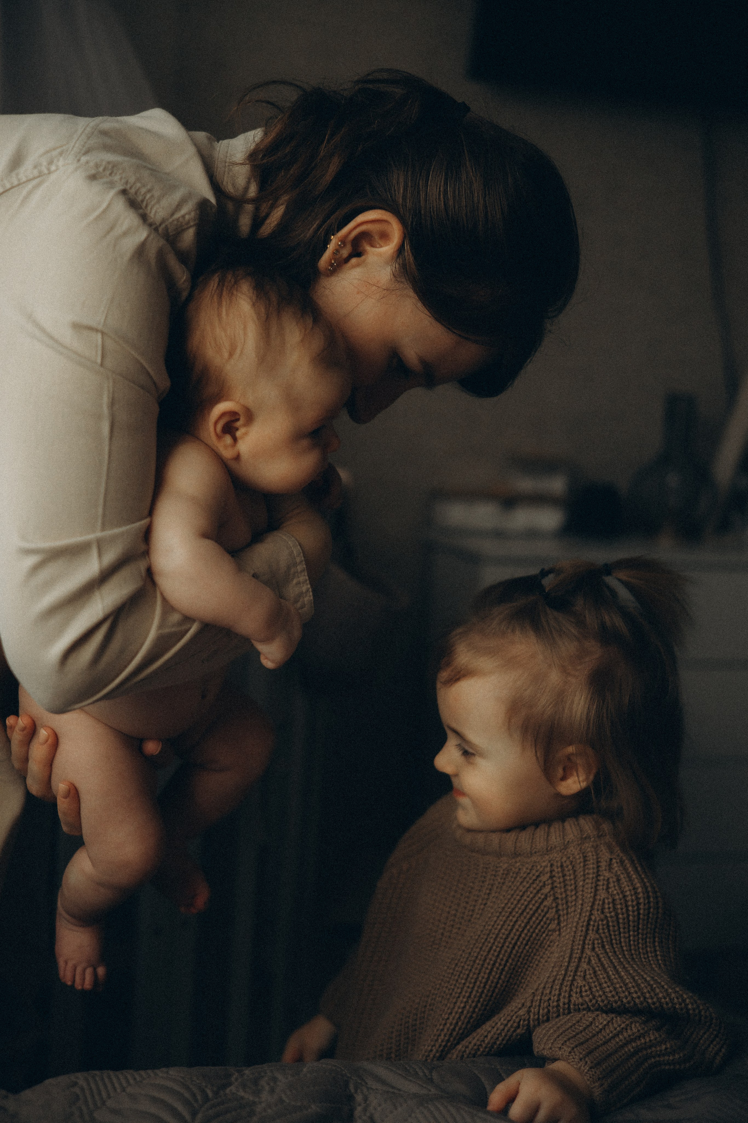 Девчёнки. Lifestyle семейный и детский фотограф в Омске Иванова Екатерина