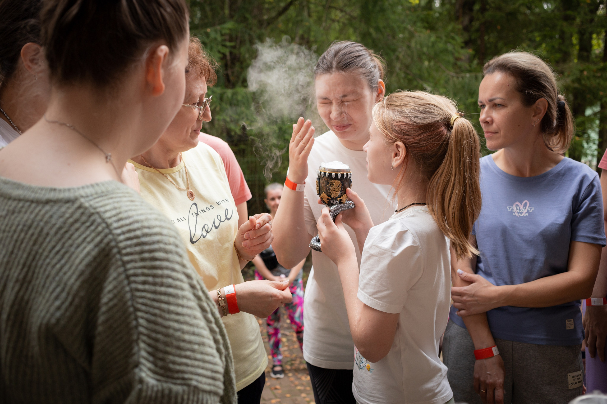 Фотосъемка Форт Боярд в СПБ, репортаж про корпоратив в стиле игры. Портретные фотосессии, контент-съемки, репортаж