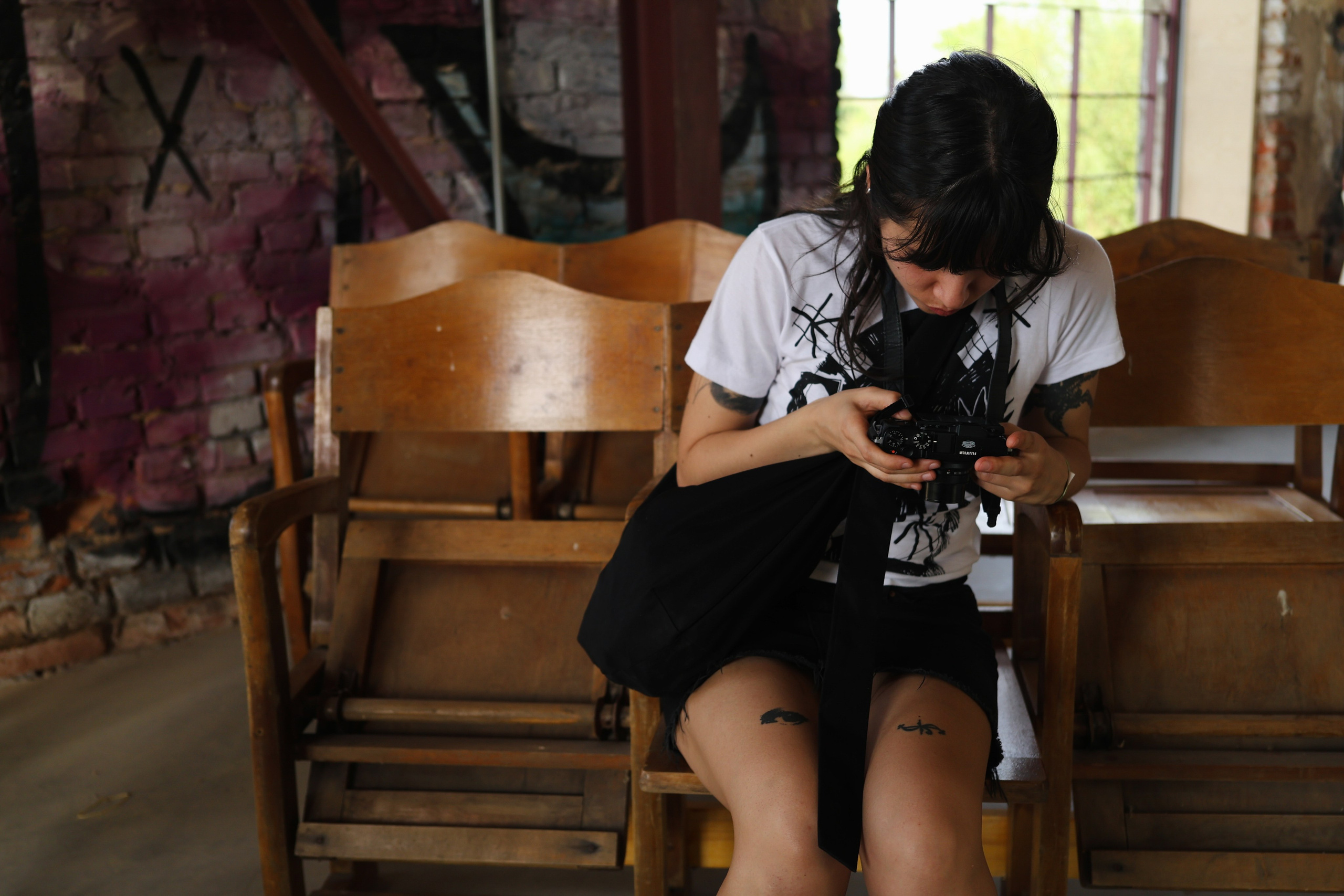 Mira в ГЭС. Фотограф во Владимире, Москве и Суздале — Полина Романычева