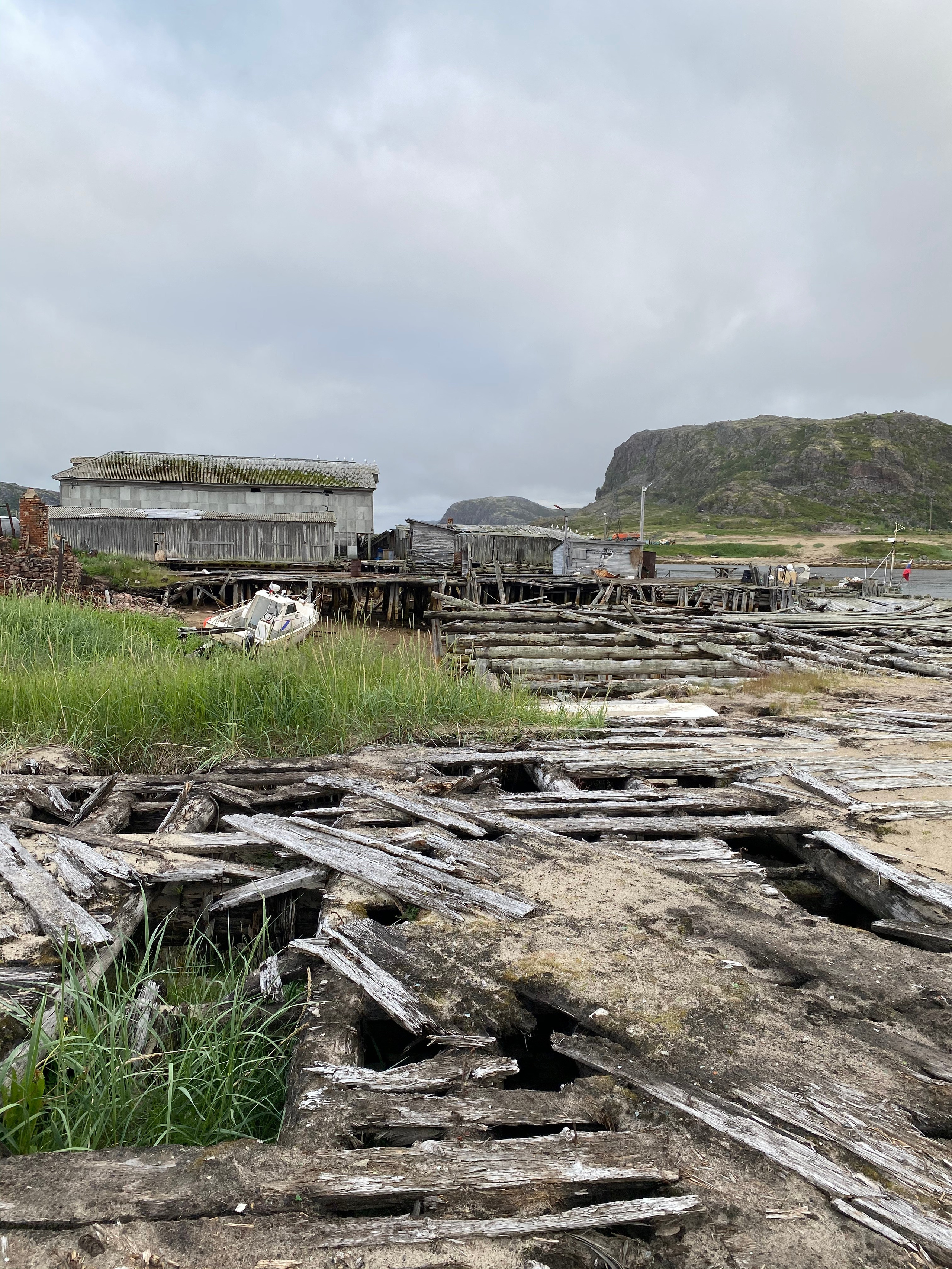 Териберка — 20. Своя Мастерская