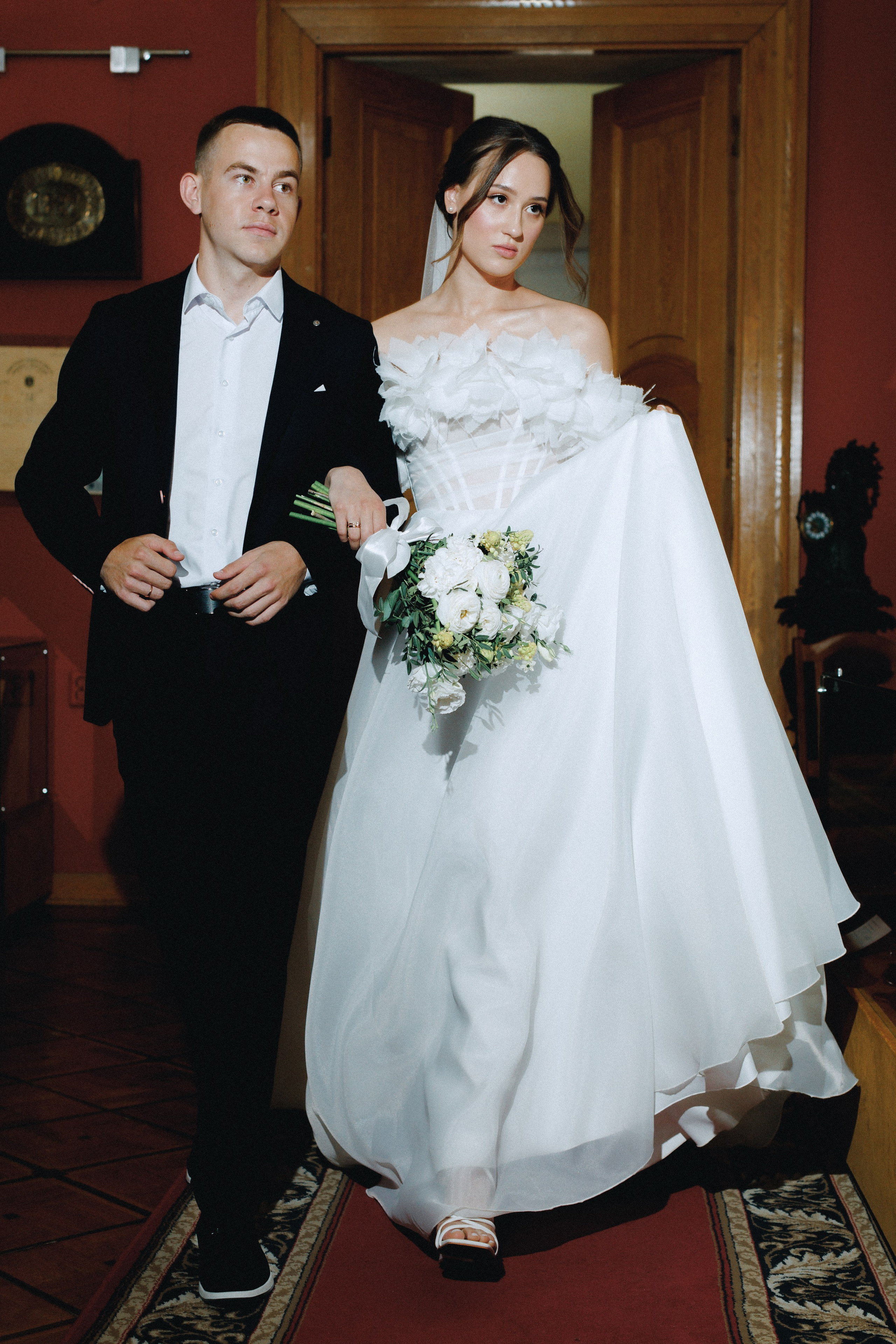 Sergey&Nastya. Свадебный фотограф в Санкт-Петербурге и Москве Андрей Чернов