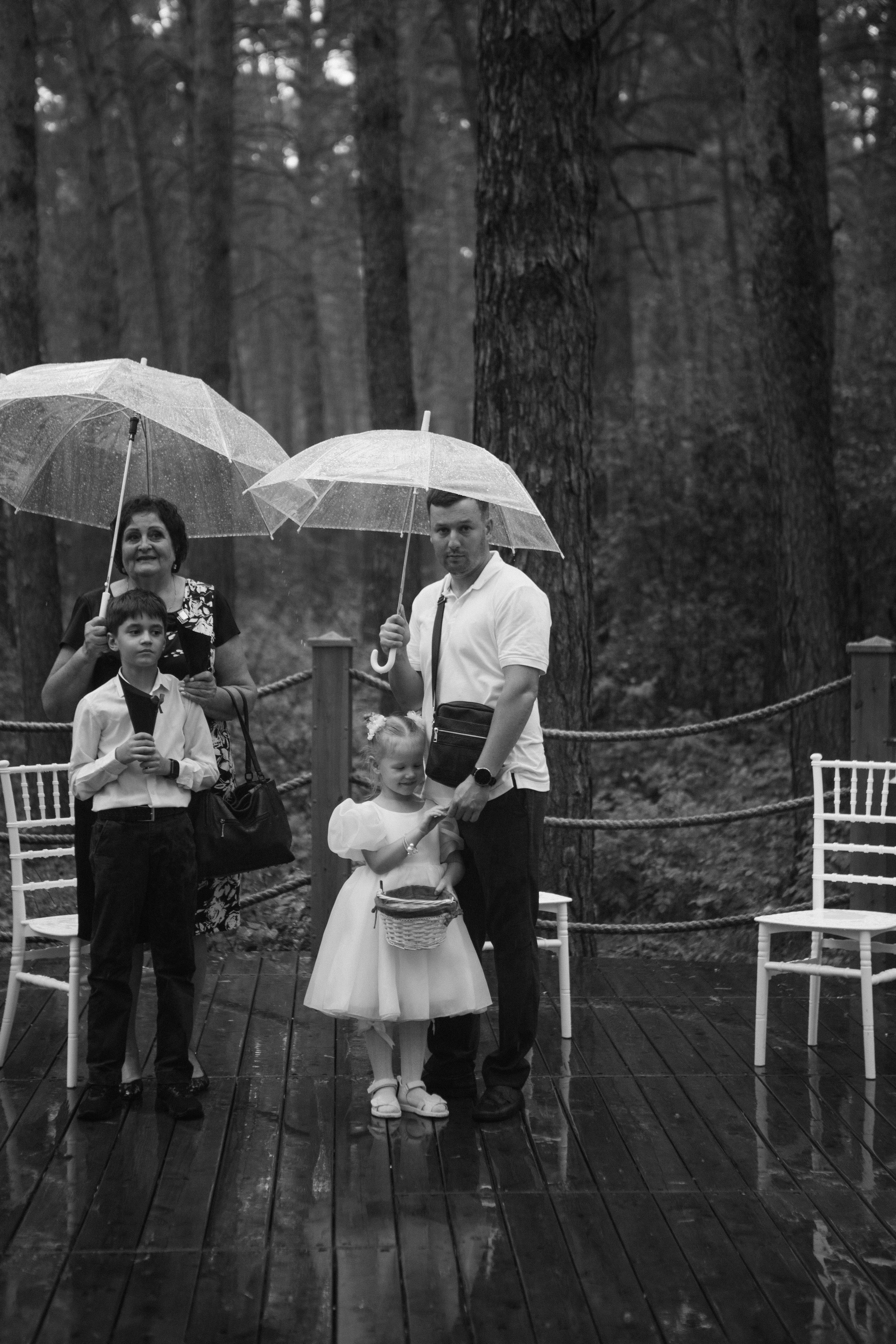 Свадебная выездная церемония. Главная