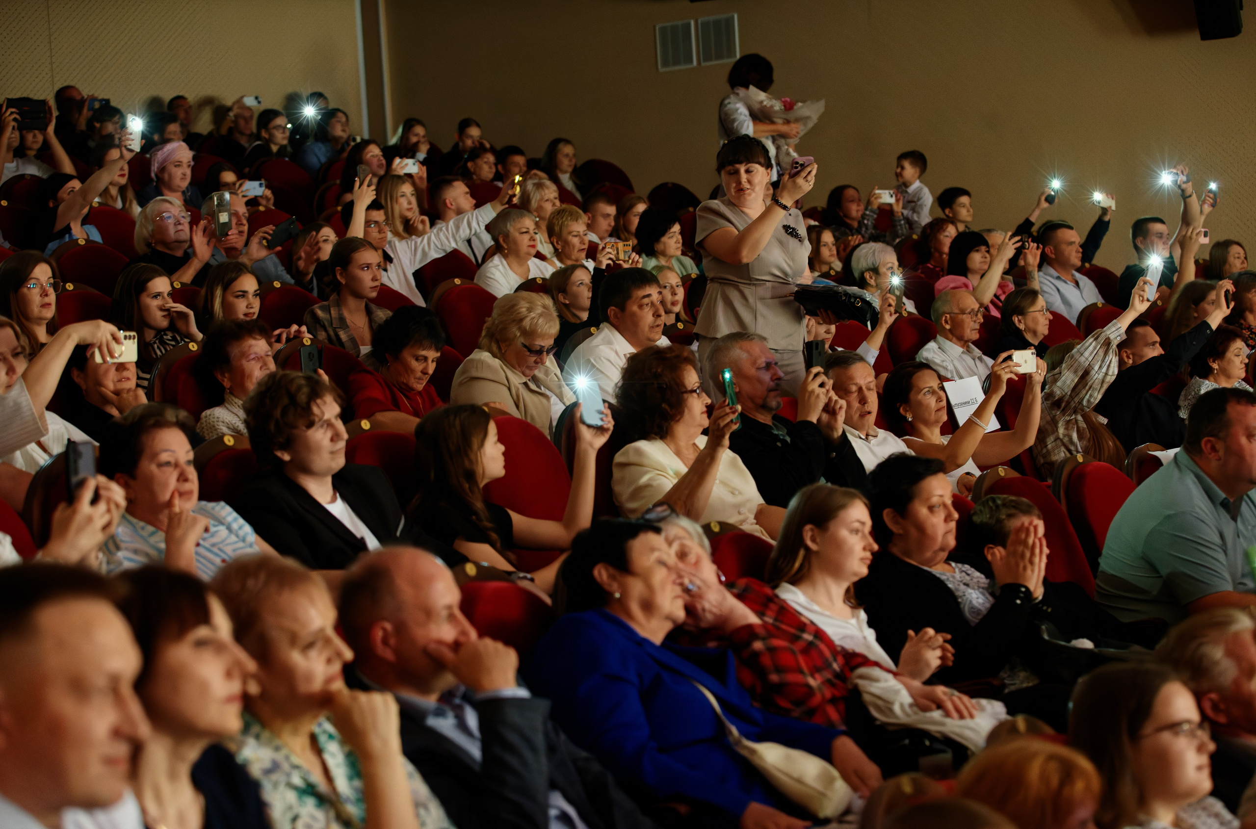 Выпускной школы 56 11Б. Семейный фотограф — Макс Белогрудов