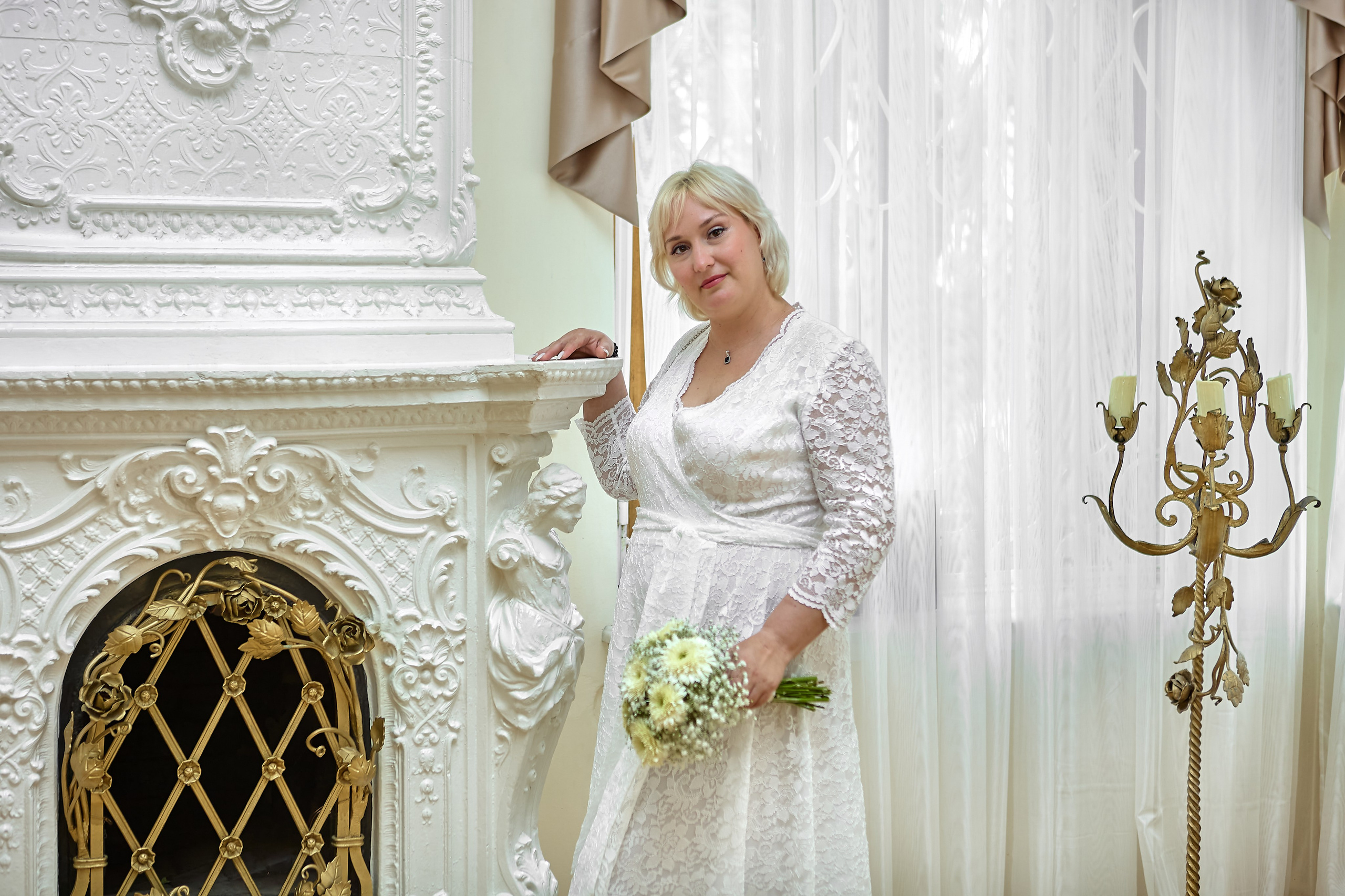 Сергей + Елена. Фотограф Анастасия Лёвушкина