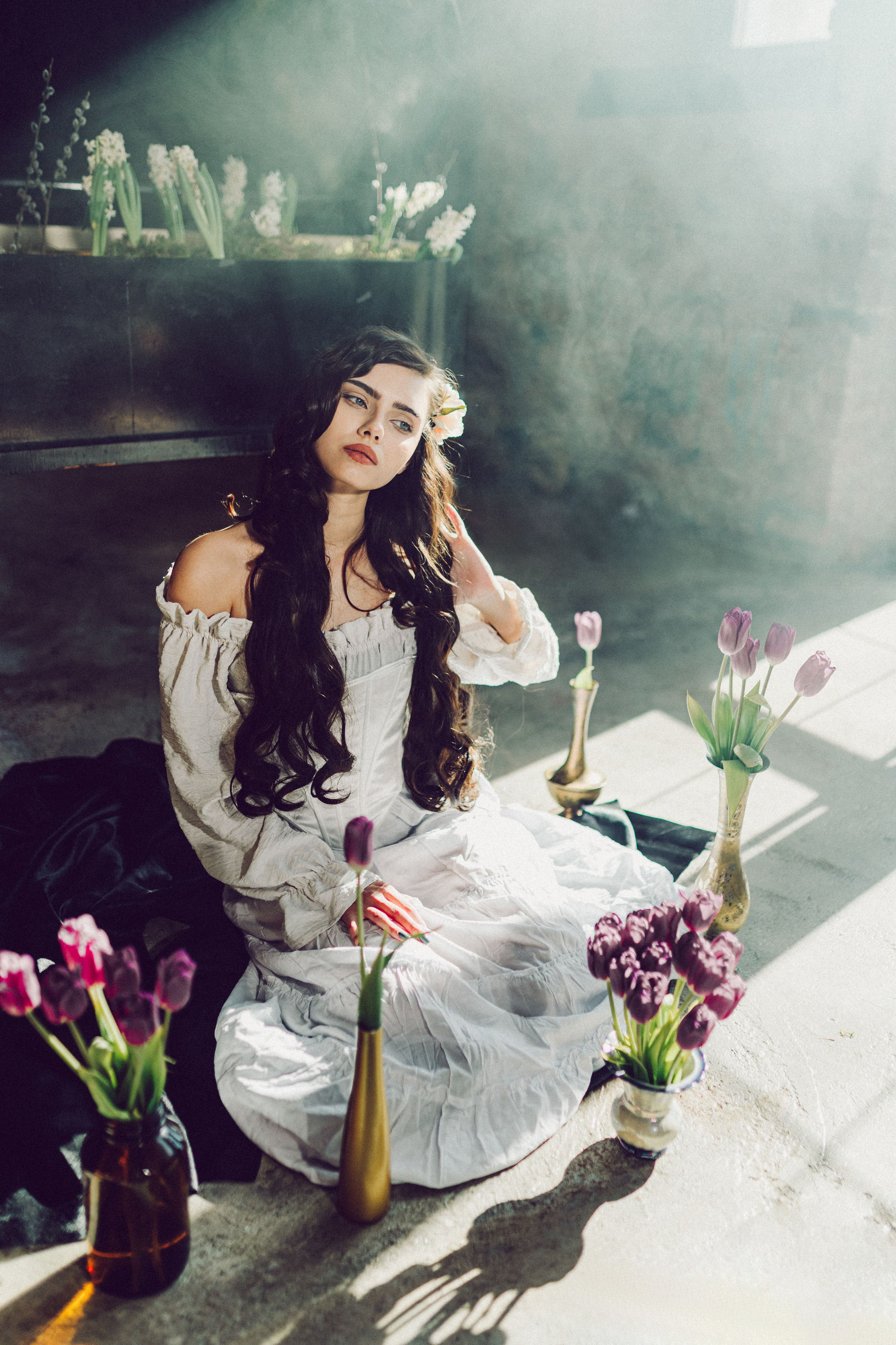 Женский портрет. Свадебный и семейный фотограф в Твери Стас Александров