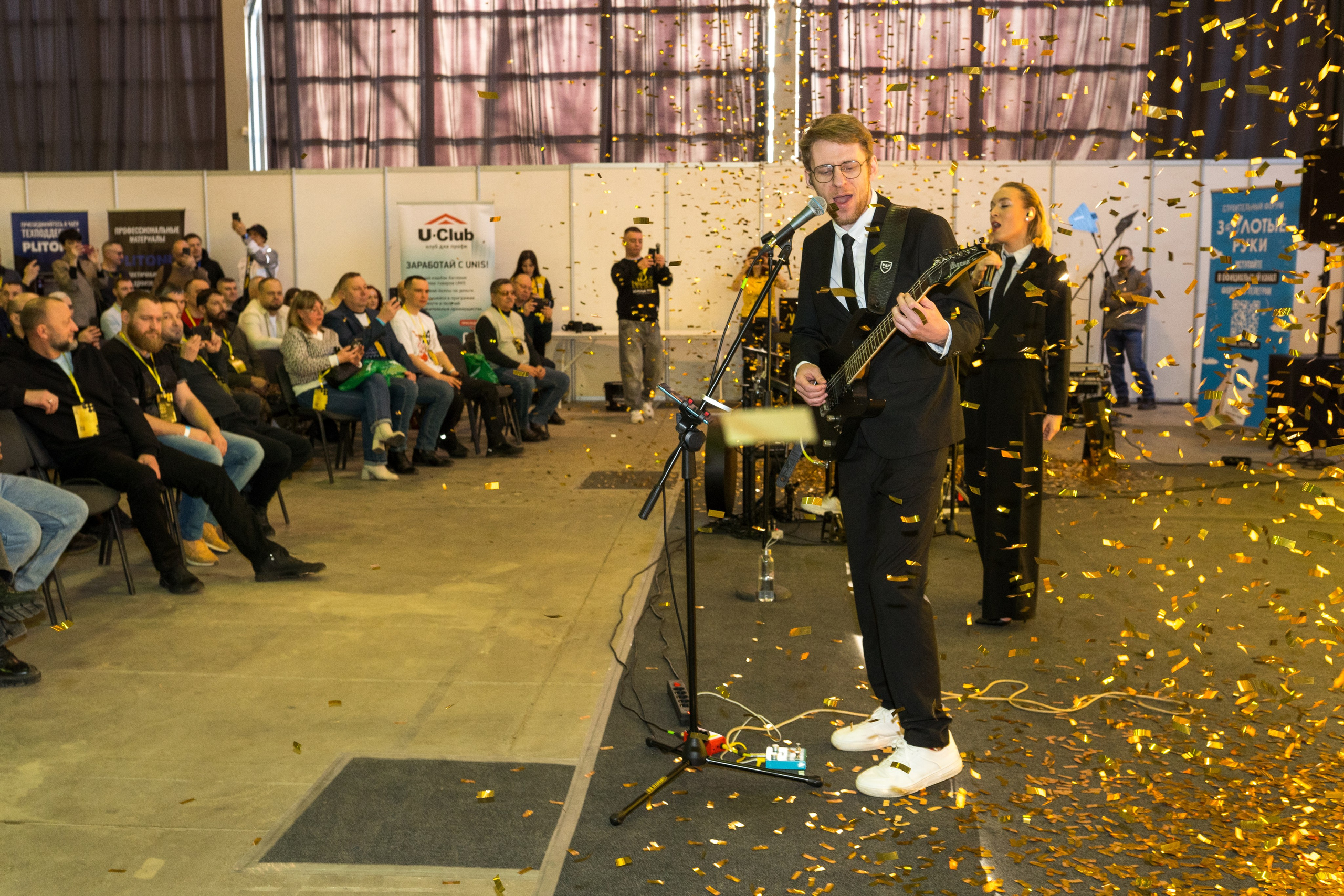 Форум «Золотые Руки 2026». Фотограф в Самаре Иван Булатов