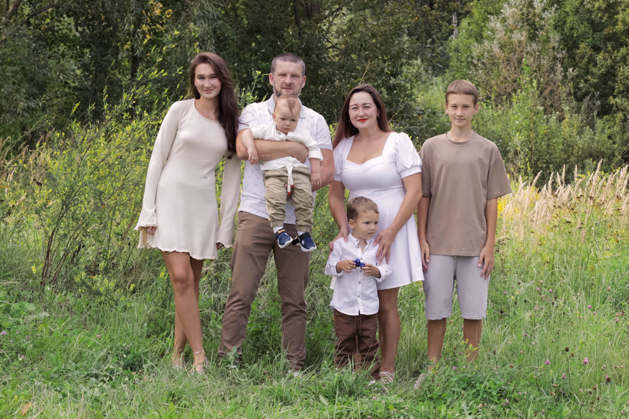 Family. Семейный, детский, свадебный фотограф в Москве, Люберцах