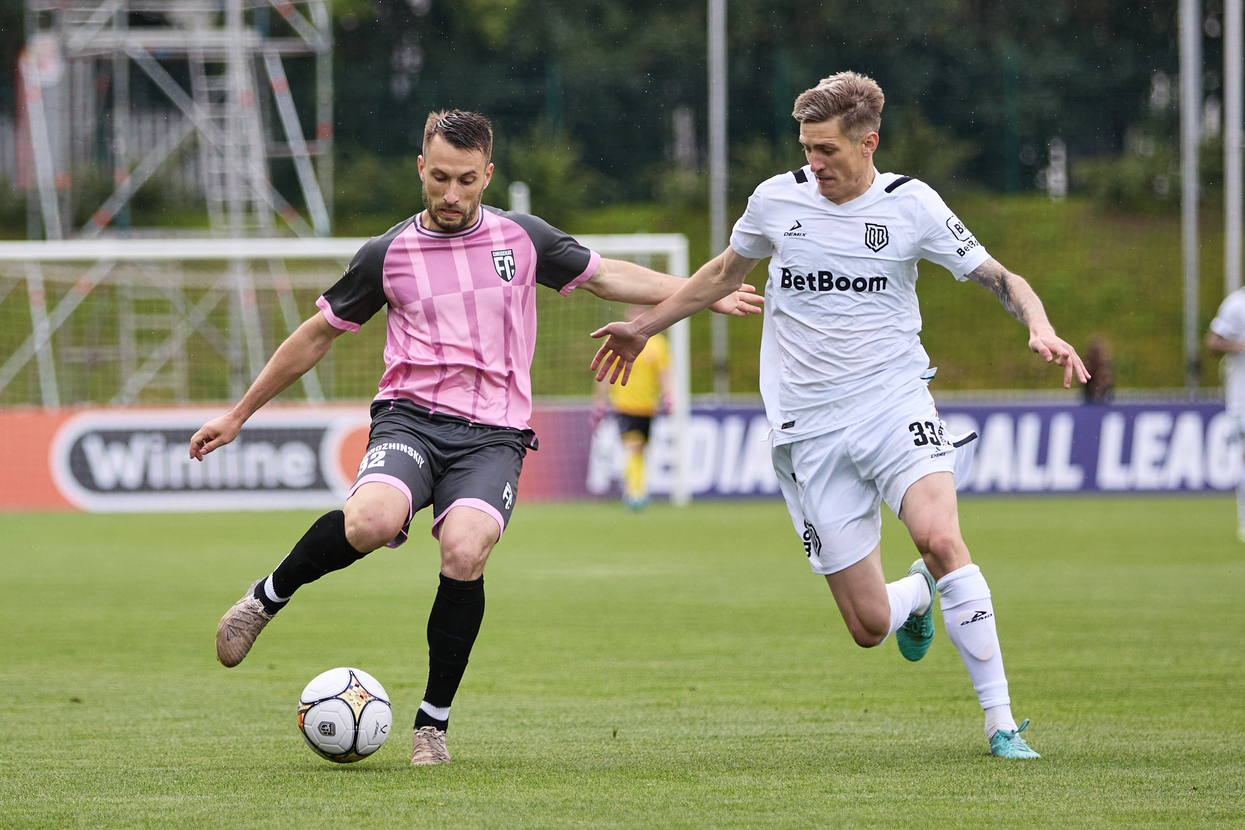 ФК «СиндЕкат» в MFL 6. Фотограф Иван Косарев