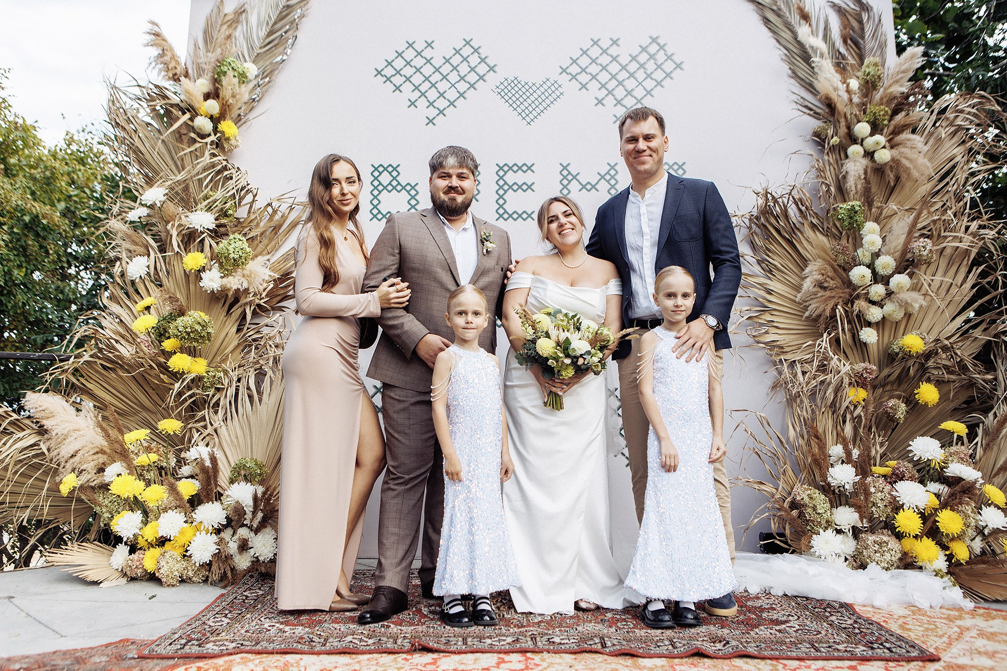 Леша и Даша 21.09.24. Свадебный фотограф Владивосток Алина Гевондова