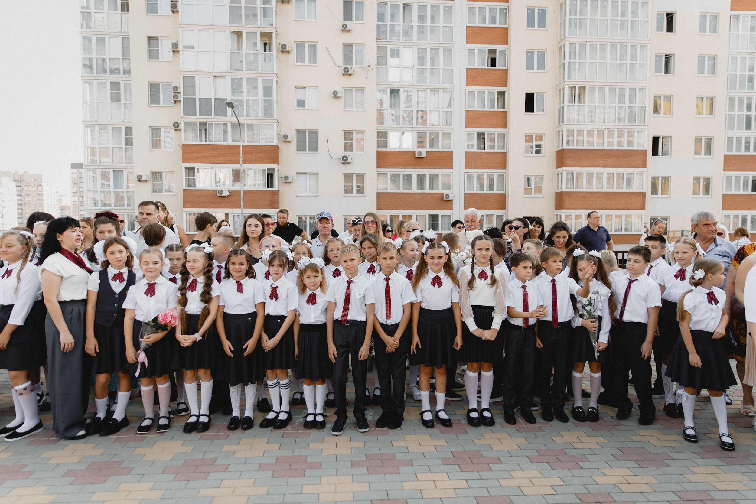 4 класс 11 школа. Выпускные альбомы Натальи Бутко: Новороссийск, Анапа, Геленджик