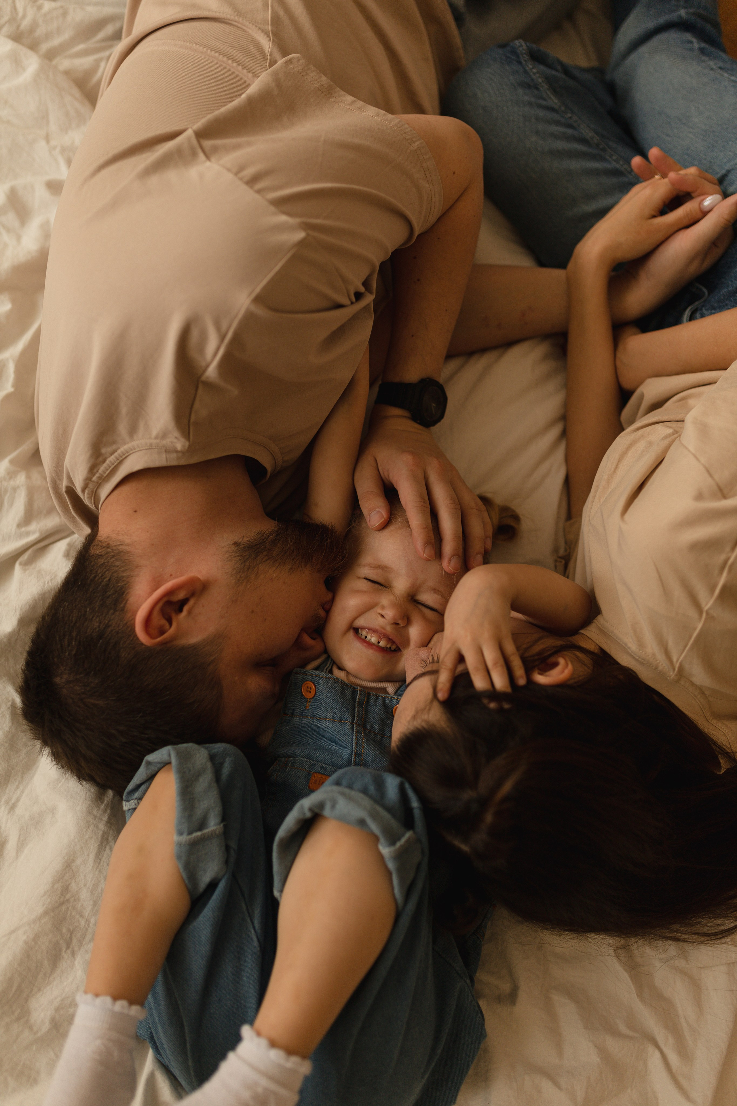 Дима Вика и Есения. Инна Вильт| лайфстайл фотограф из Новосибирска