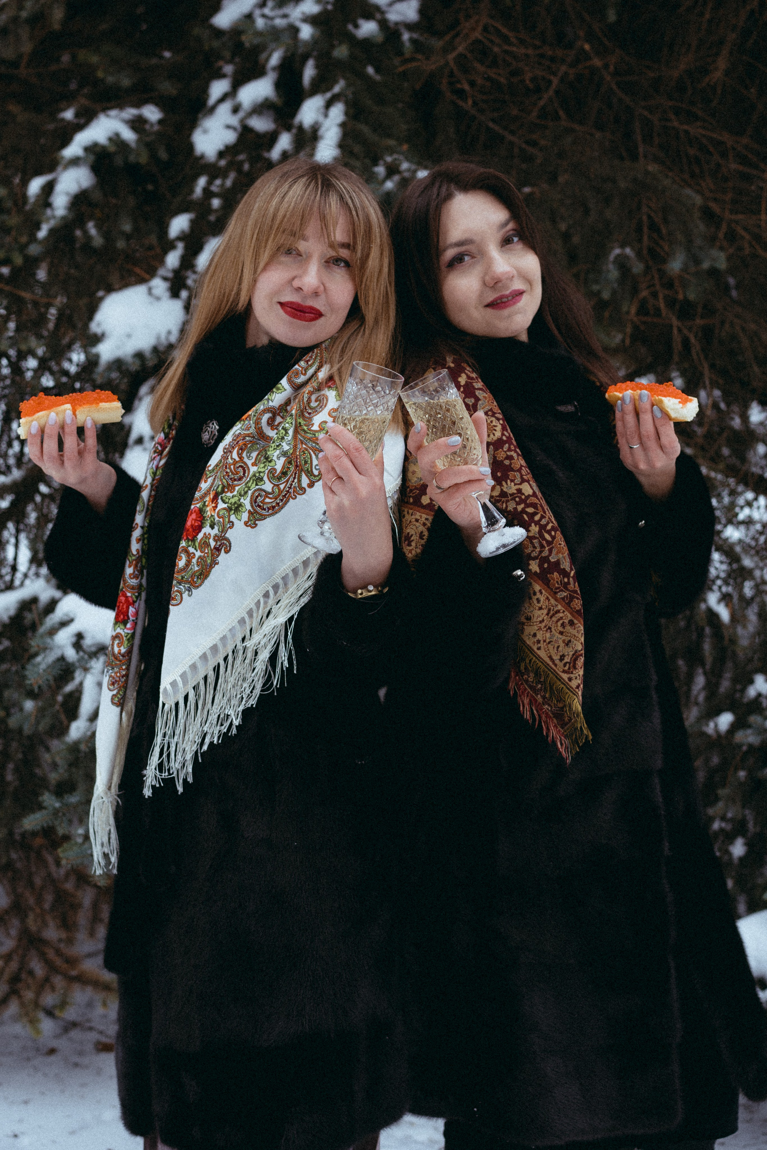 Александра и Ольга. Margosha-ph.ru