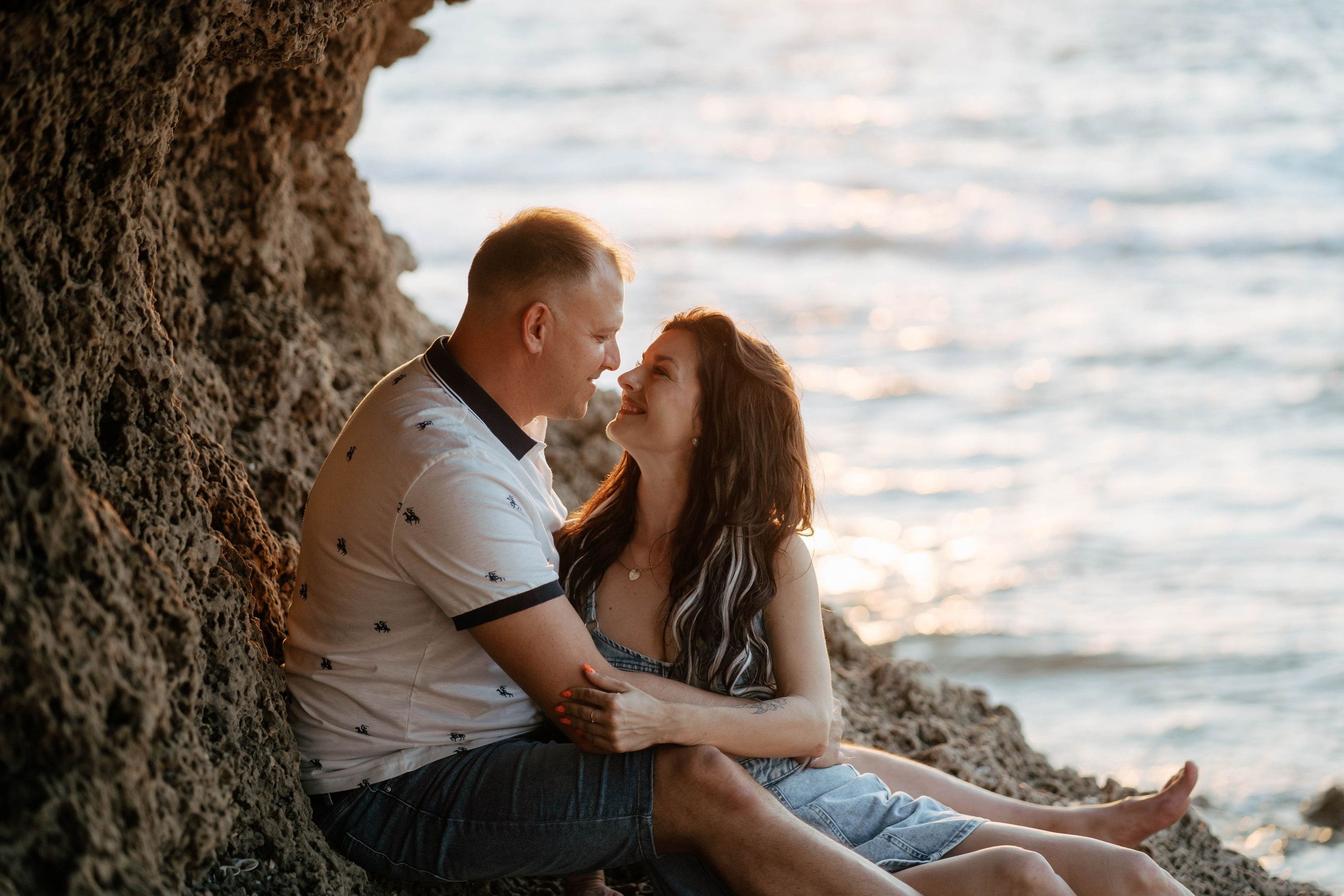 Фотосессия Алины и Николая. Семейный и детский фотограф в Израиле и Москве Дорошок Надя