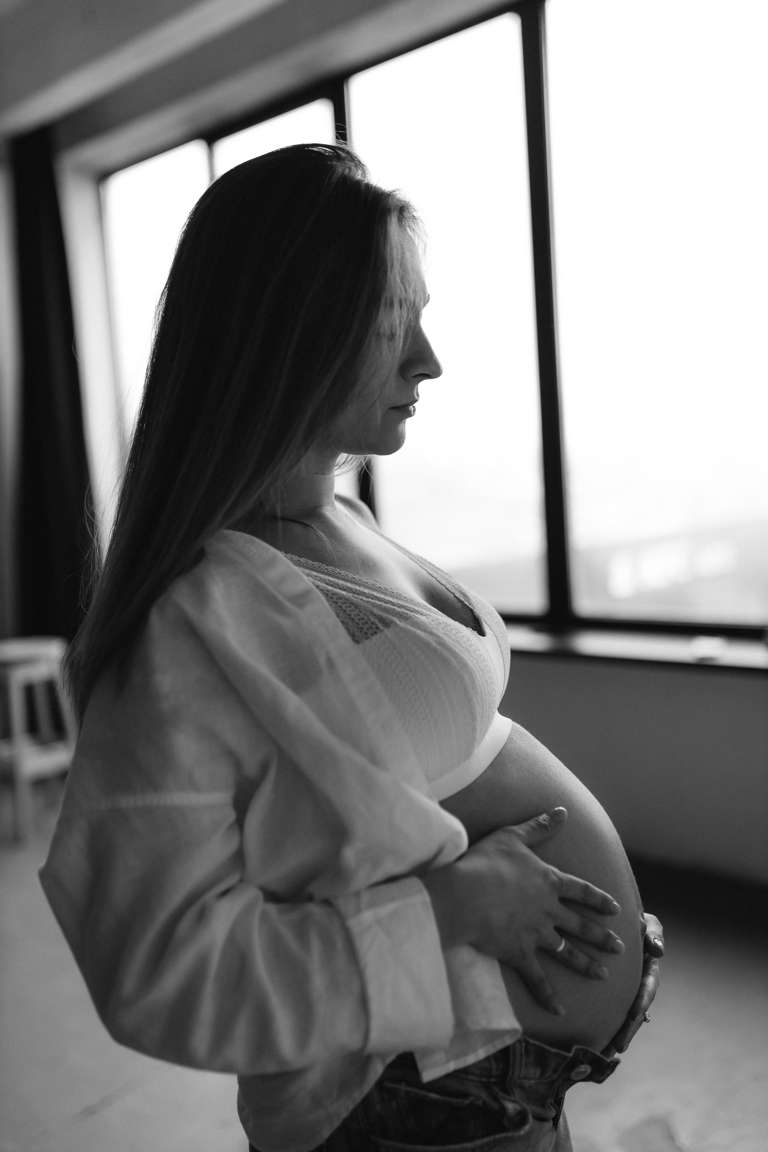 Студийные истории. Семейный и парный фотограф Мария Куцко