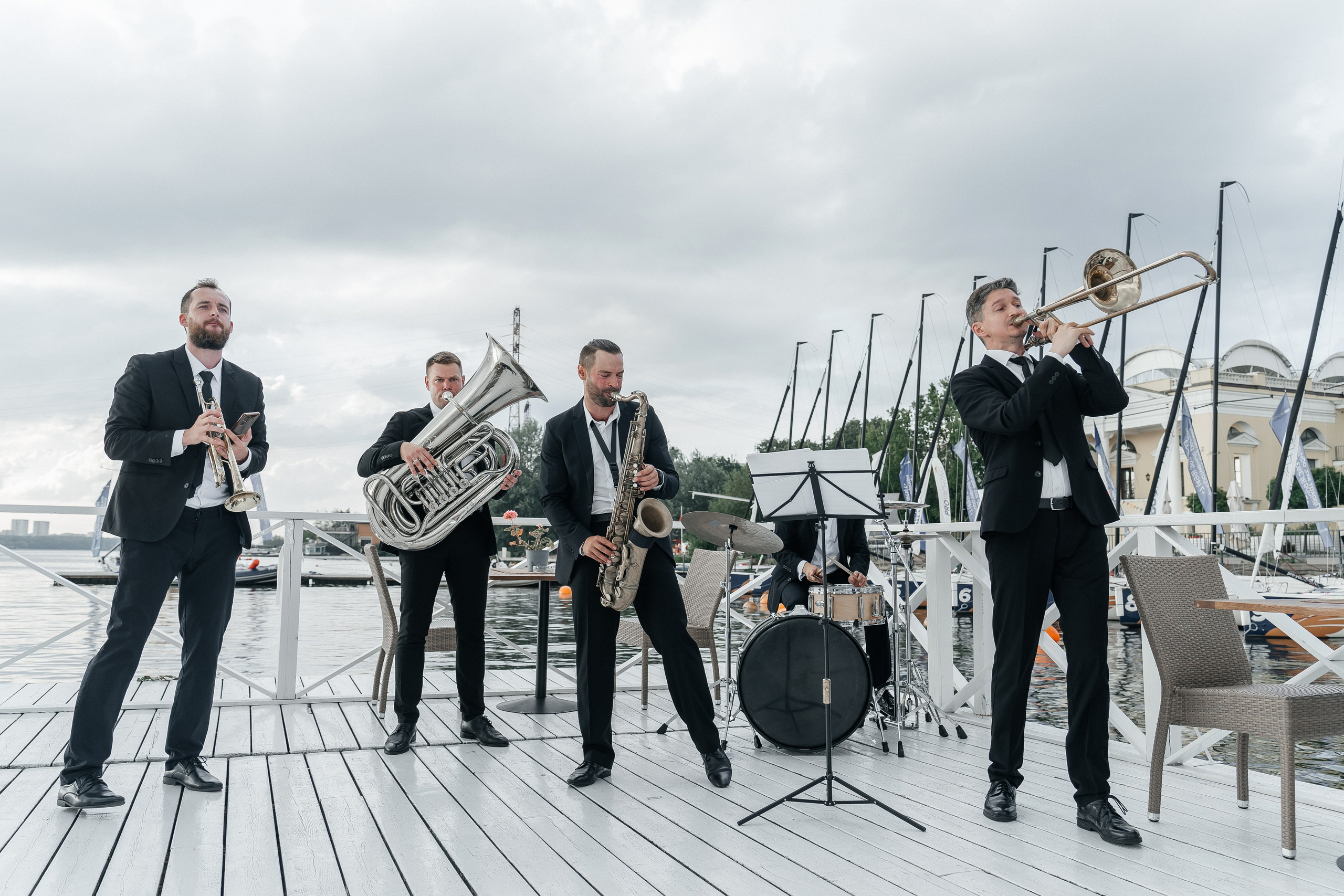 ЯХТ-КЛУБ _PROMOMED. Семейный и репортажный фотограф в Москве Оксана Шилова