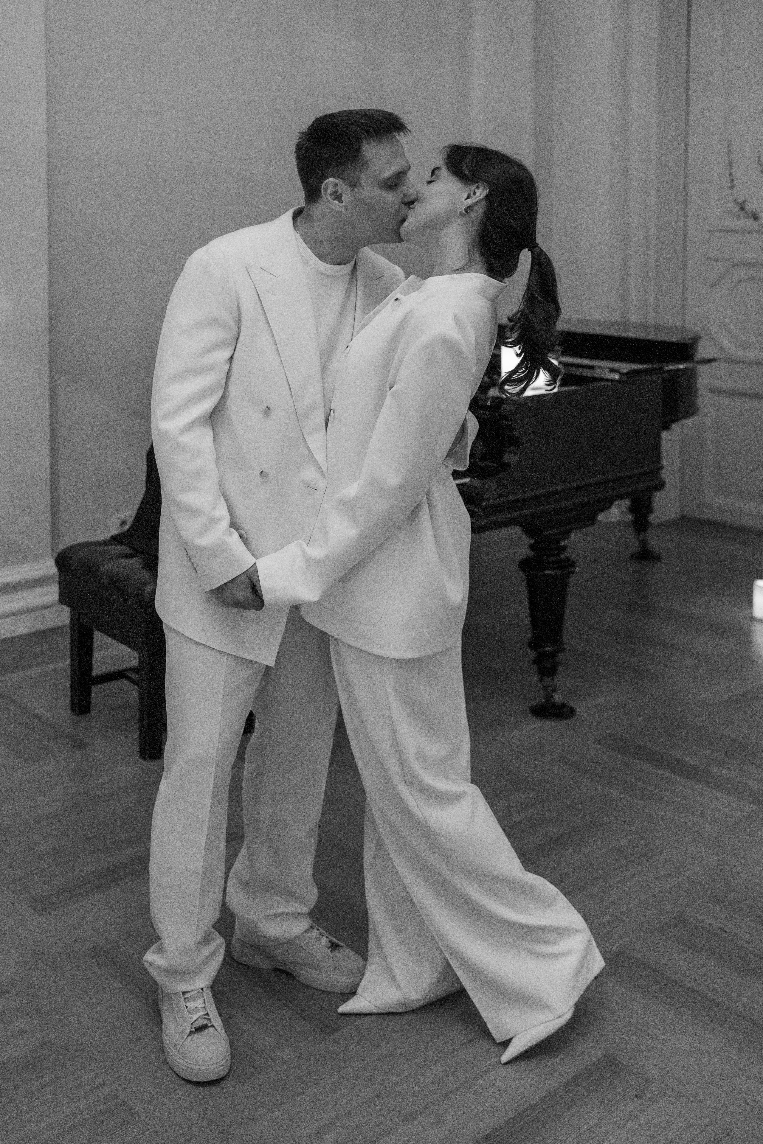 Дмитрий и Яна. Камерная свадьба в Усадьбе Муравьевых-Апостолов