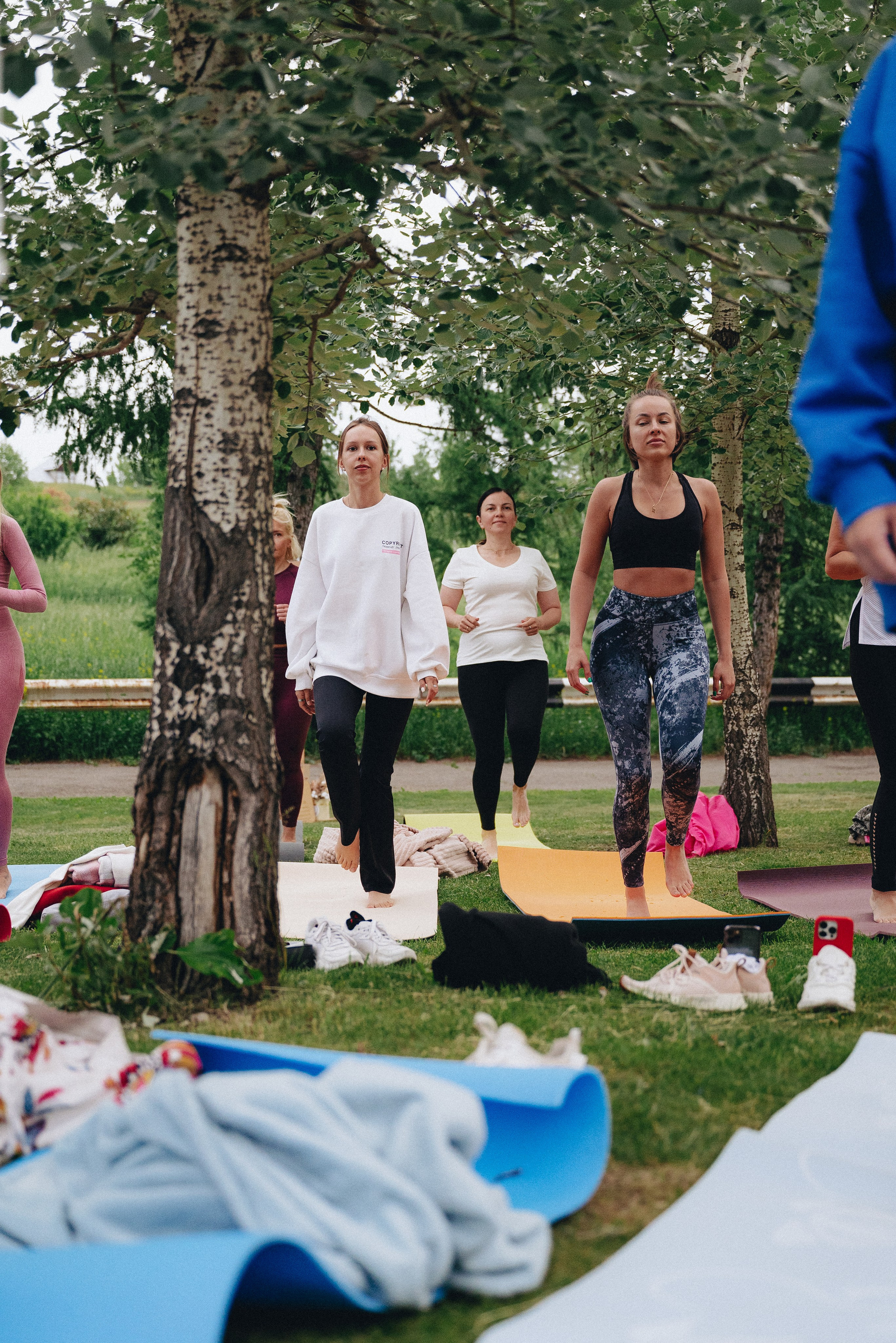 108 приветствий солнцу. Екатерина Курбанова. Женский фотограф