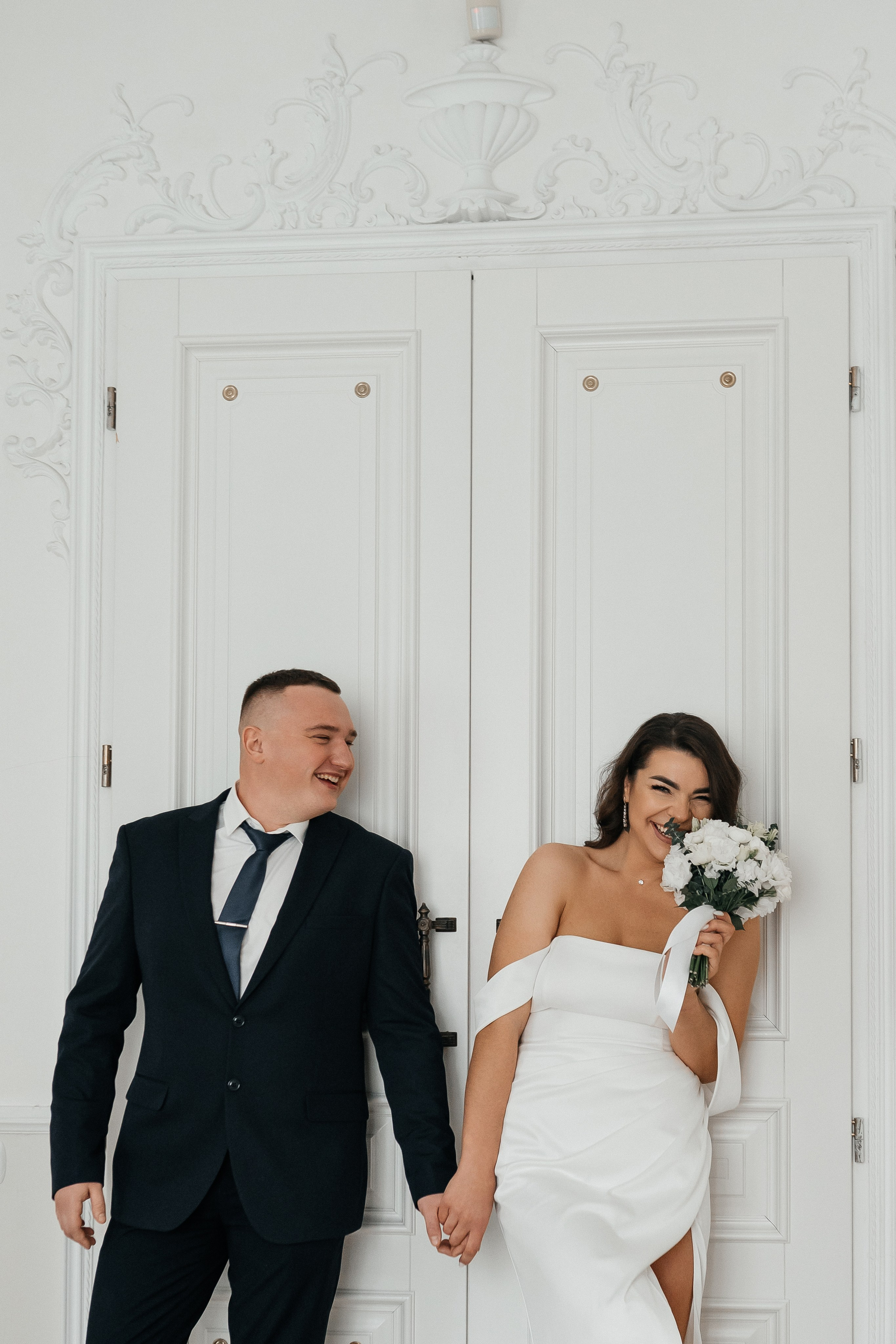 Дмитрий и Ксения