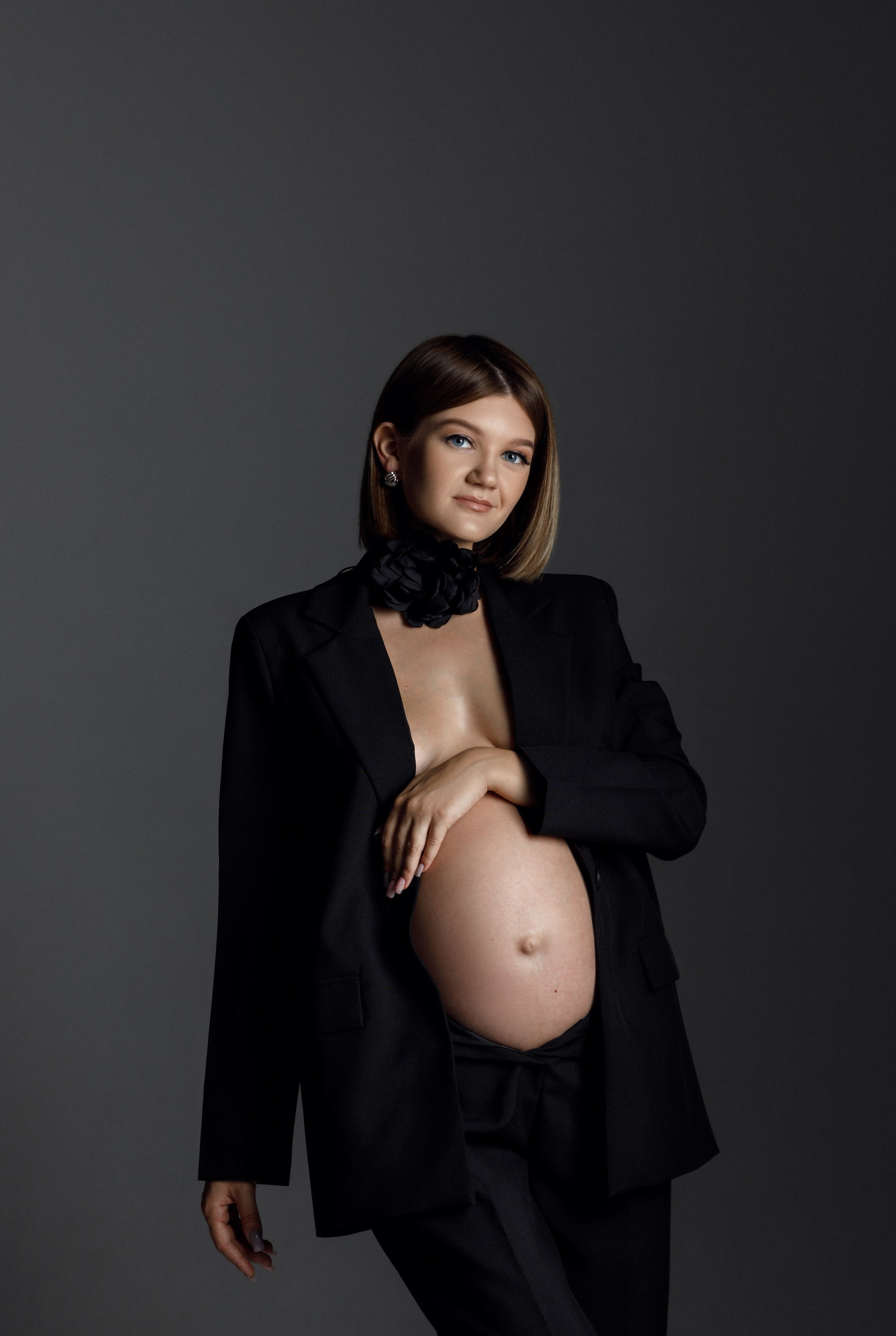 ФОТОСЕССИЯ БЕРЕМЕННОСТИ В СТИЛЕ VOGUE. Семейный и детский фотограф в Хабаровске Савишина Светлана
