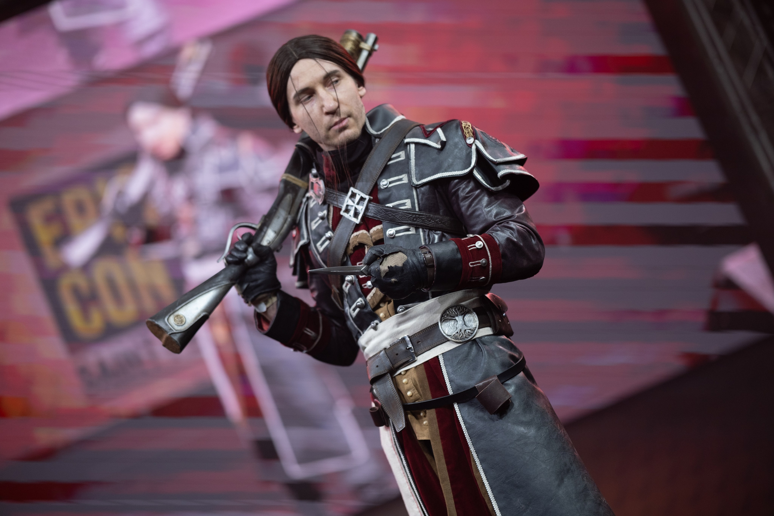 EPIC CON 2025. Репортажный фотограф в Санкт-Петербурге Максим Варбулайнен