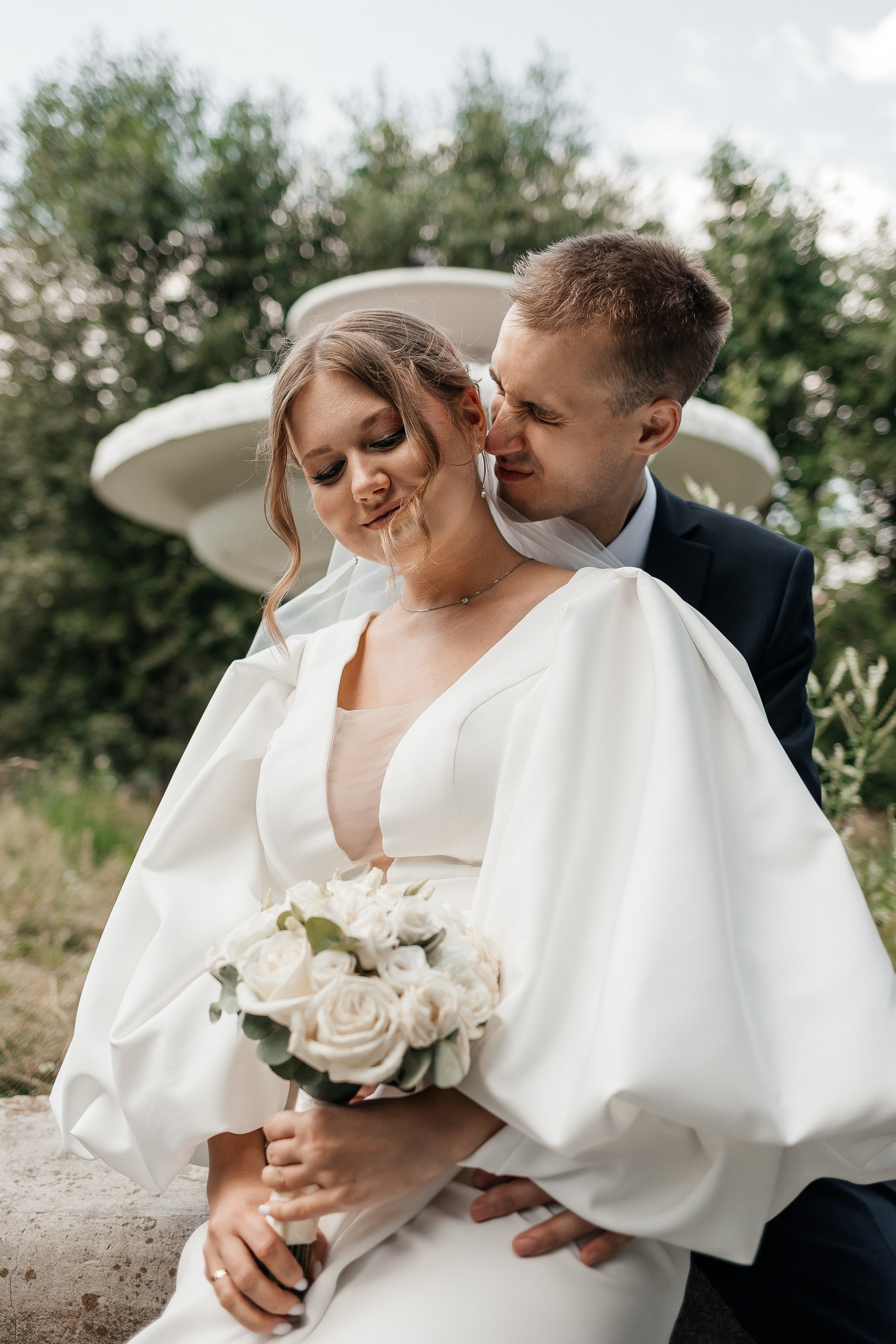 Владимир и Ника/2024. Свадебный и семейный фотограф в Екатеринбурге