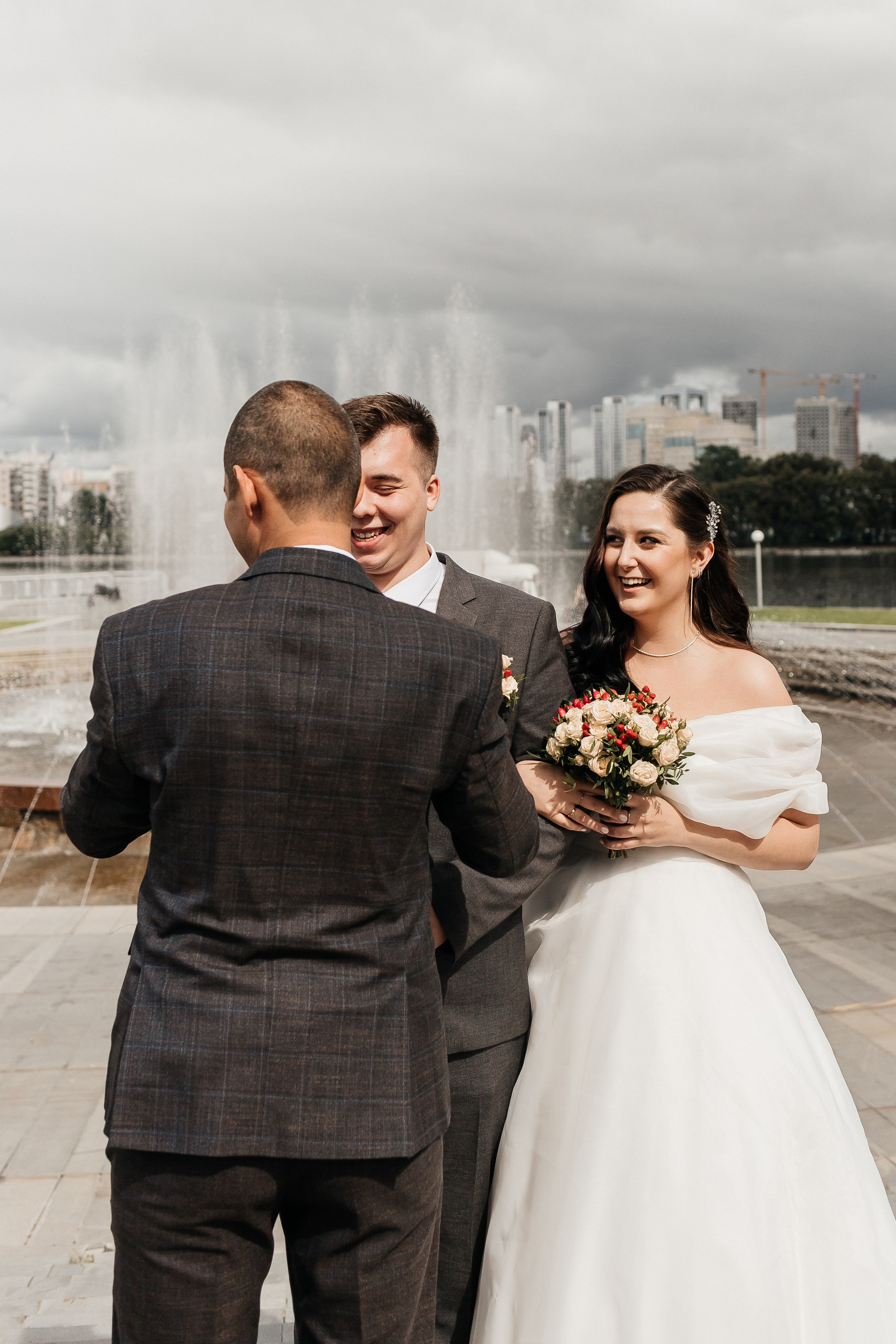 Дмитрий и Мария/2024. Свадебный и семейный фотограф в Екатеринбурге