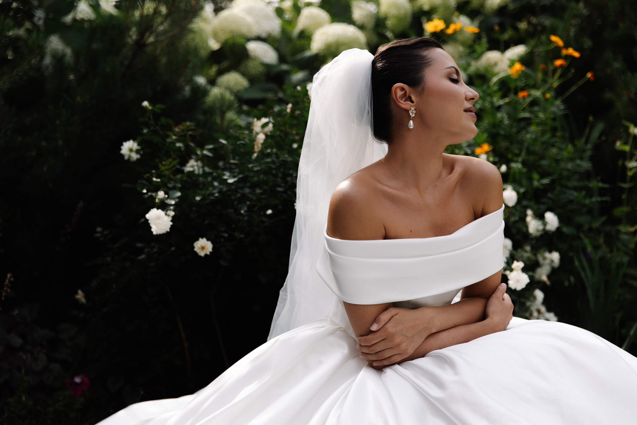 Фархад и Энже. Фотограф Диана Хасанова, г. Казань