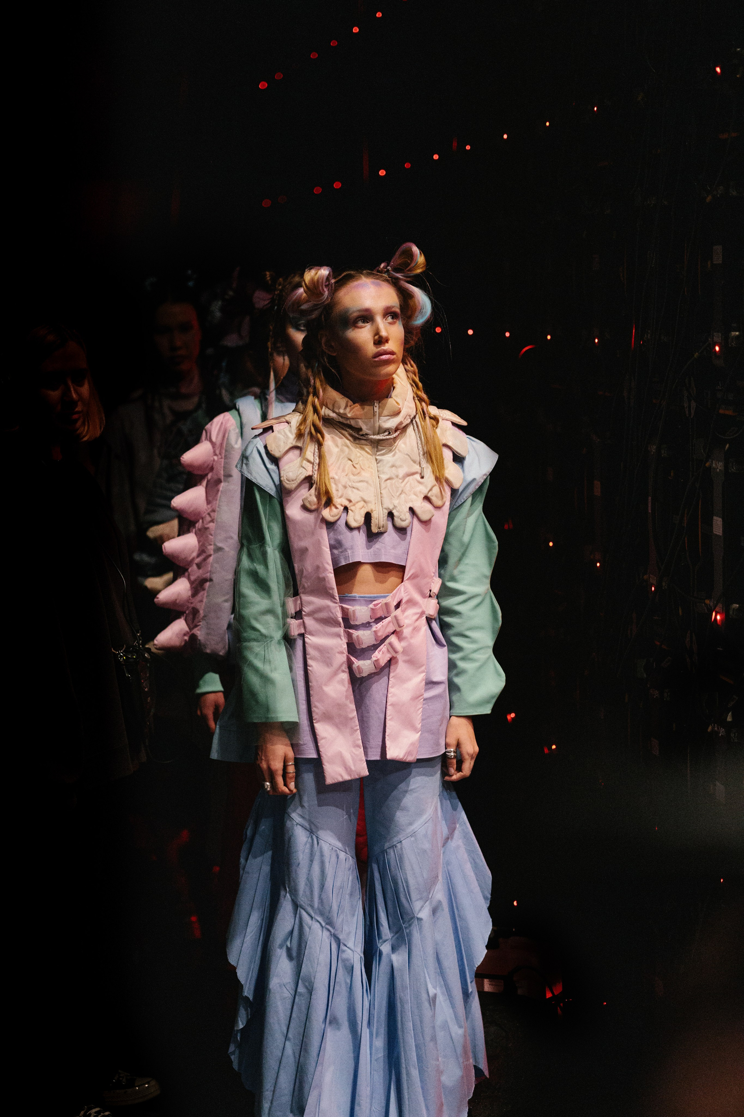 Saint Petersburg Fashion Week. Контент фотограф в Санкт-Петербурге Иванова Юлия