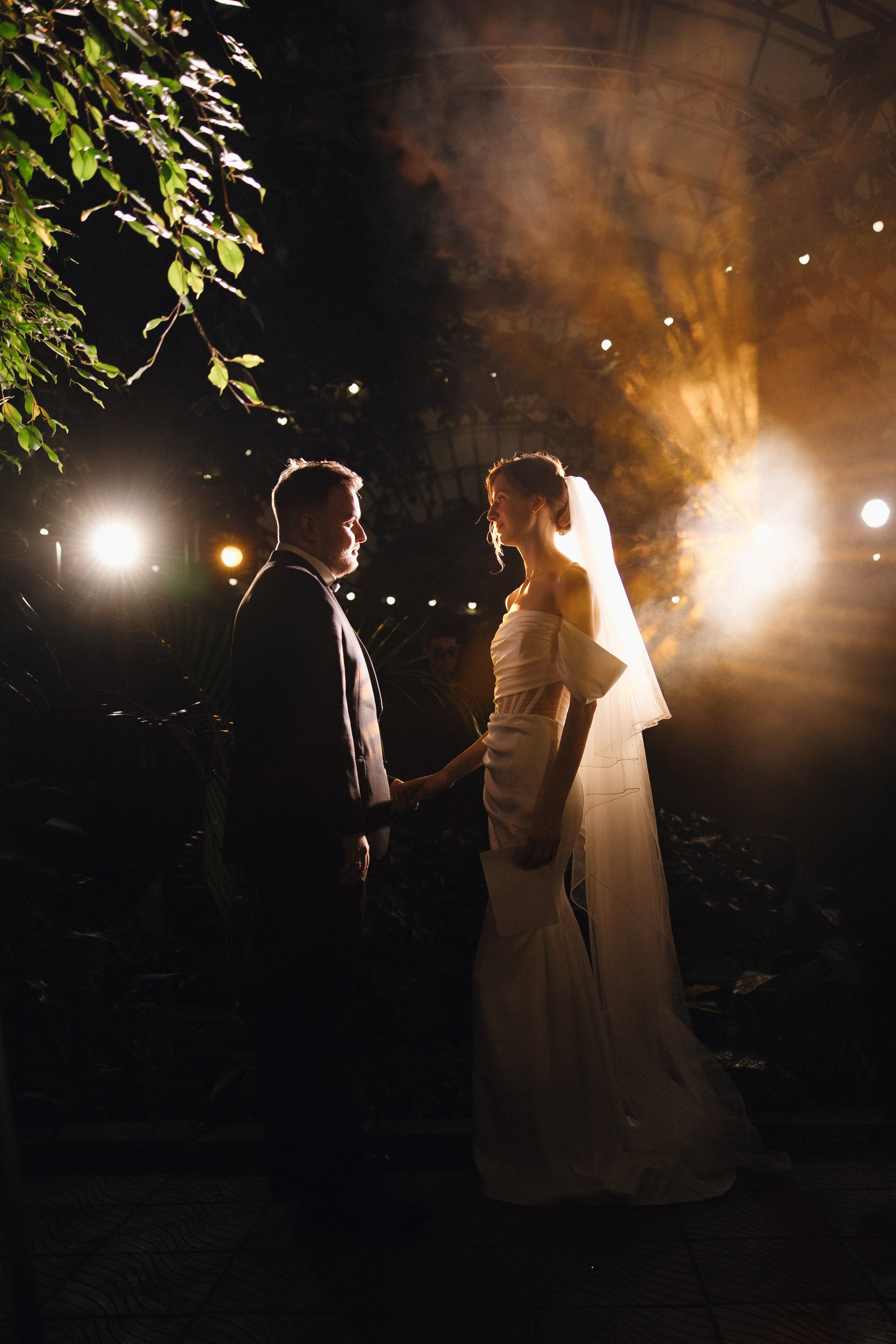 Зимой в лето. Фотограф Санкт-Петербург