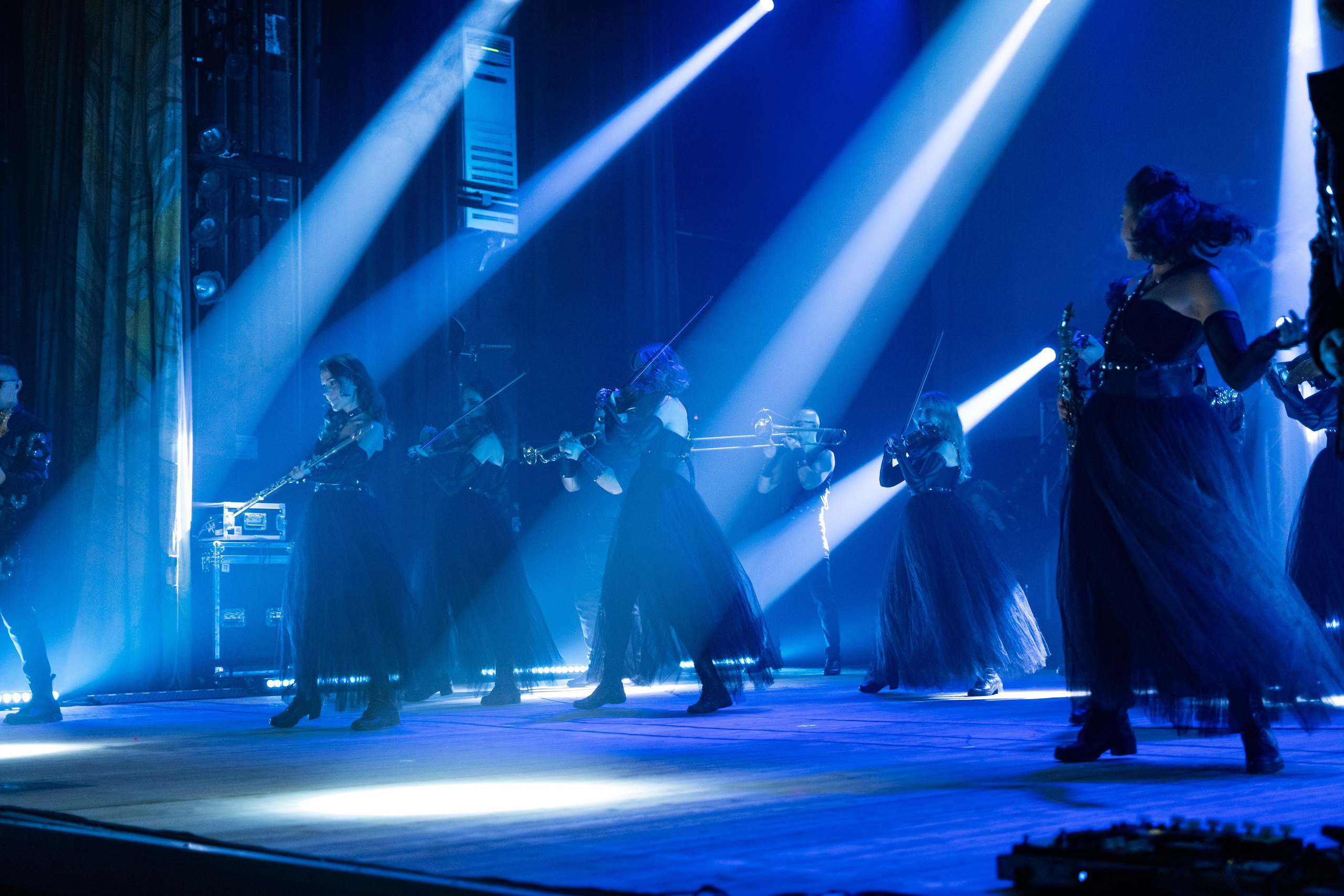 Концерт Concord Orhestra. Главная