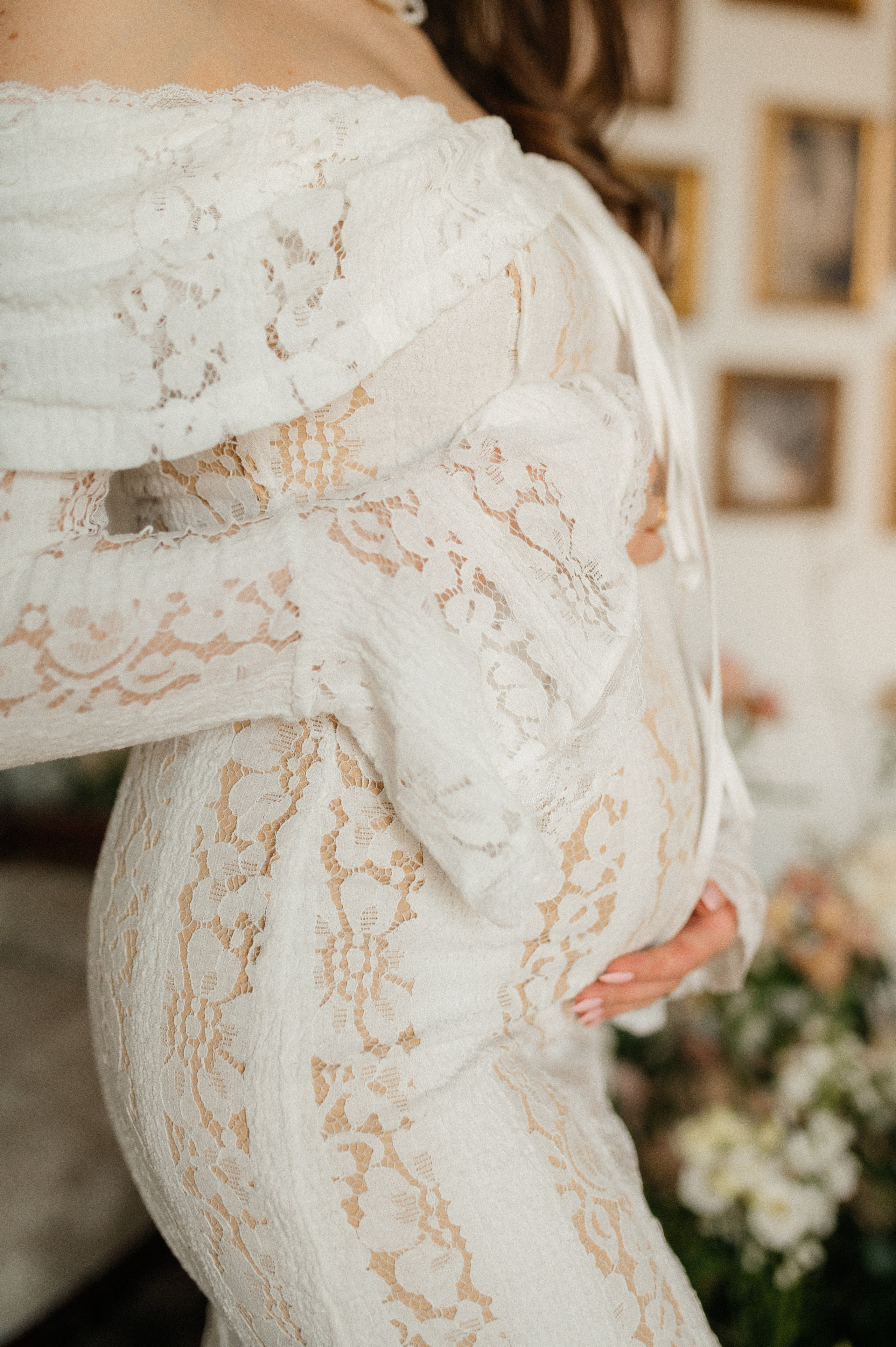 Цветочное вдохновение. Фотограф Быстрова Дарья г. Москва