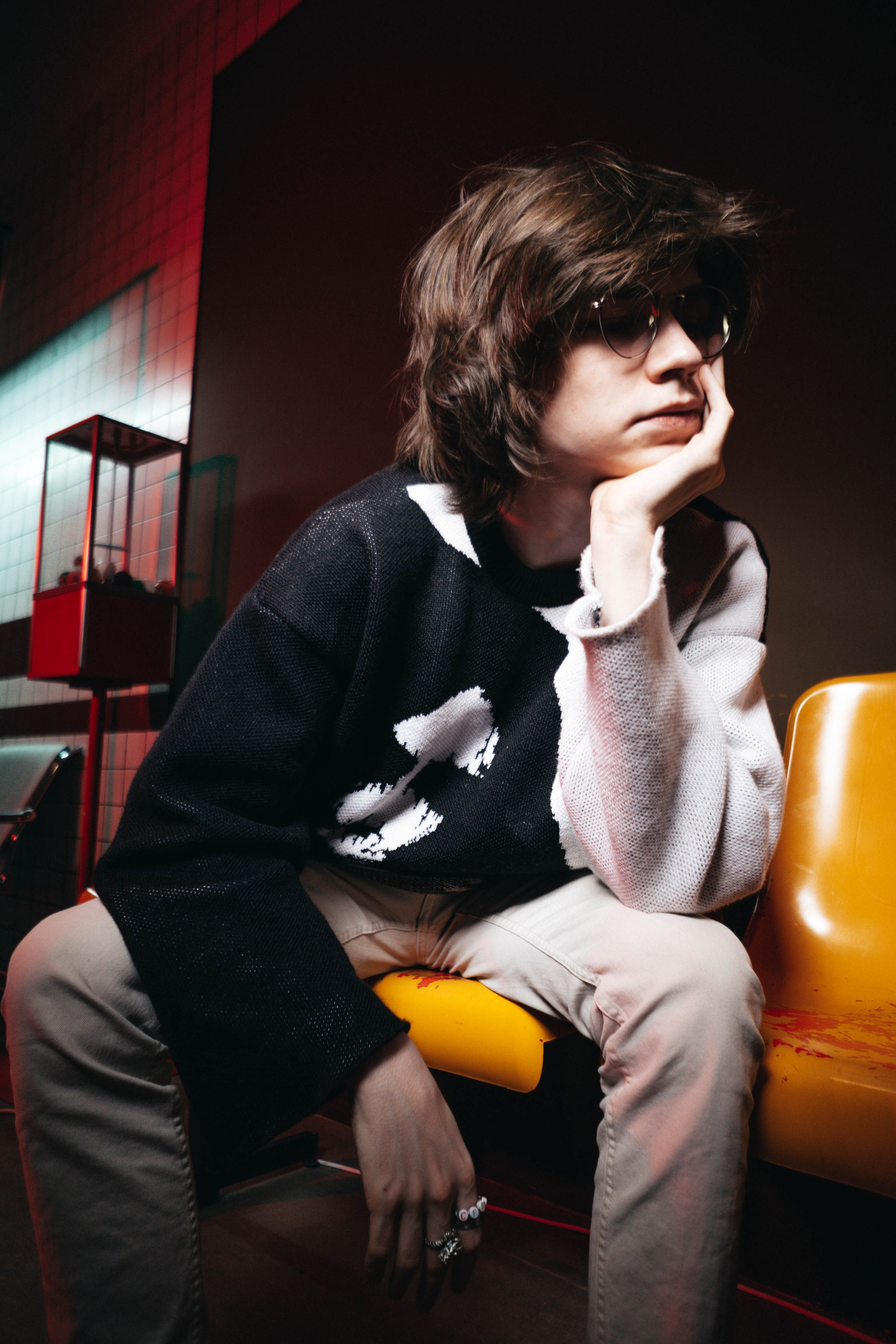 Студийная съемка