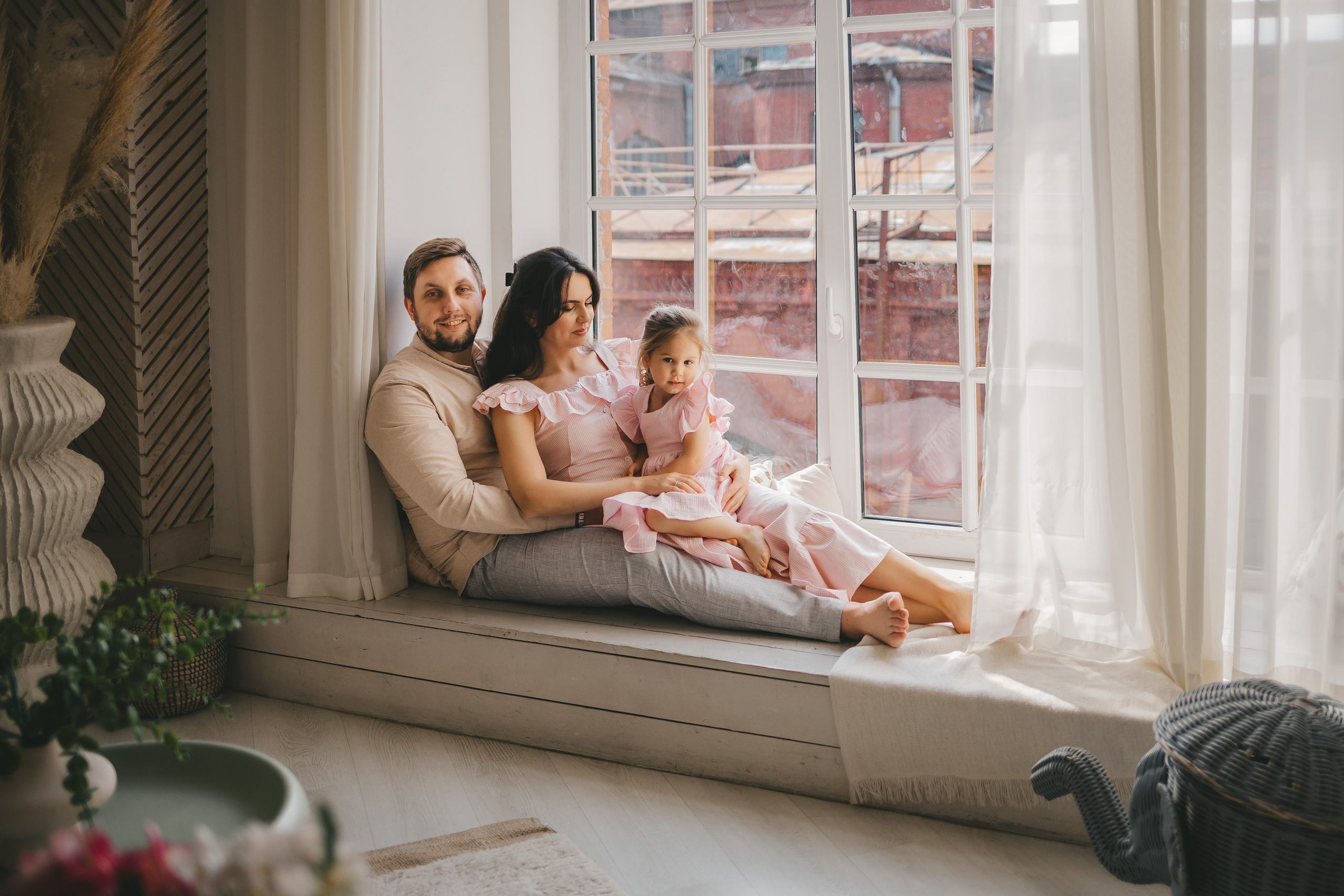 Лизе 3 годика. Семейный lifestyle фотограф в Санкт-Петербурге Людмила Пахомова