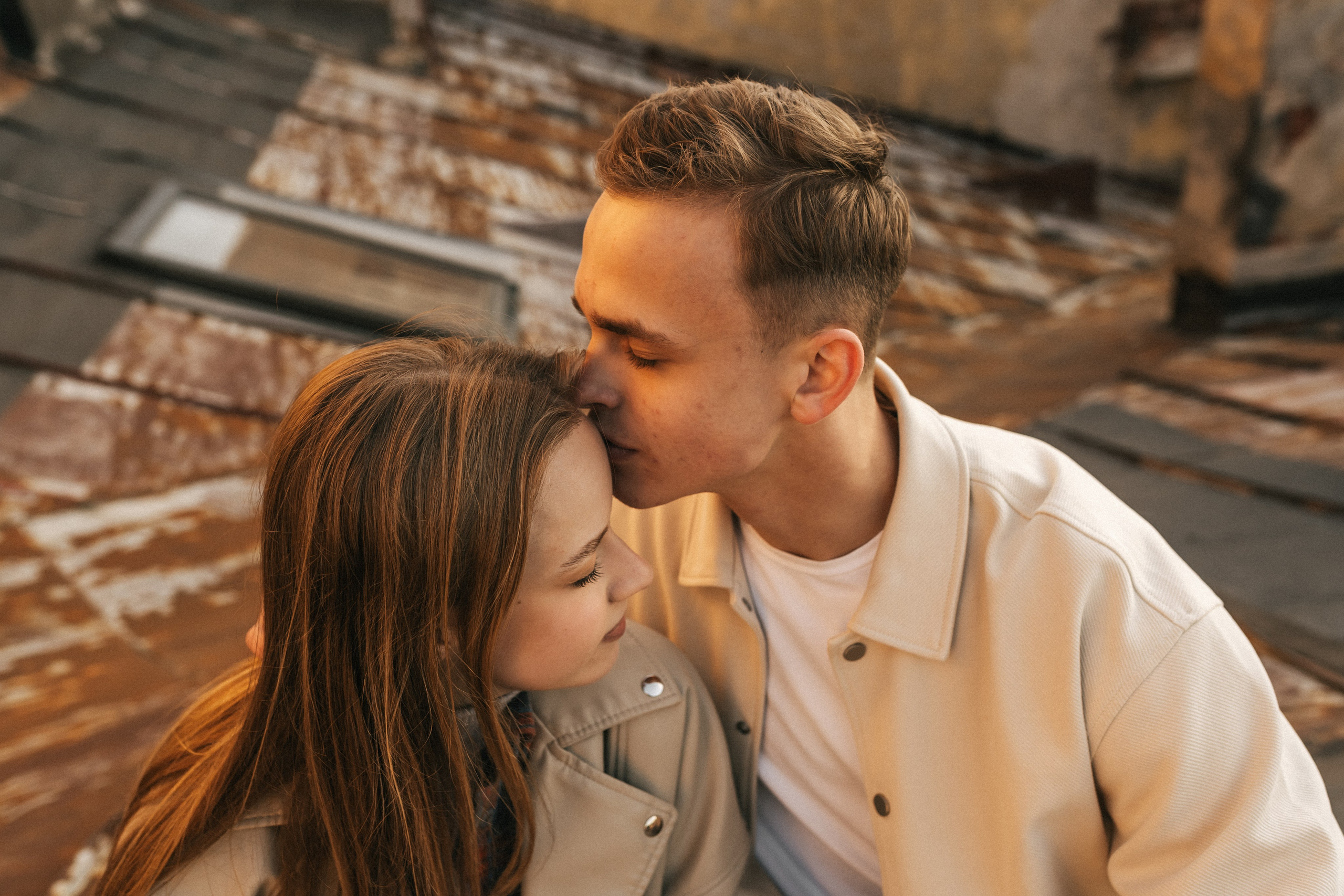 Ксения & Максим. Семейный фотограф в Санкт-Петербурге | Баранова Галина