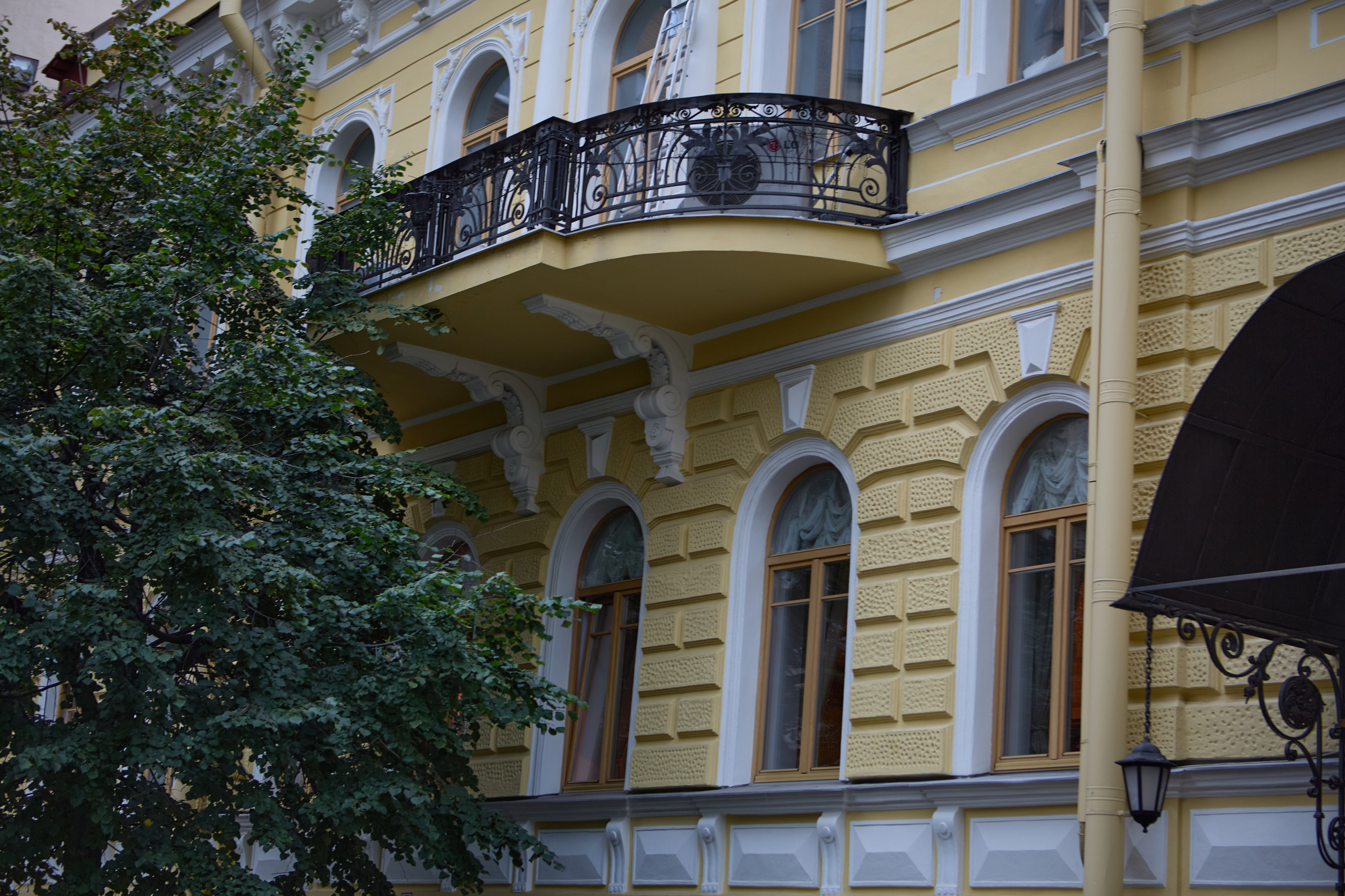 Yermolinosky's Mansion. Фотограф в Санкт-Петербурге Владимир Тихомиров