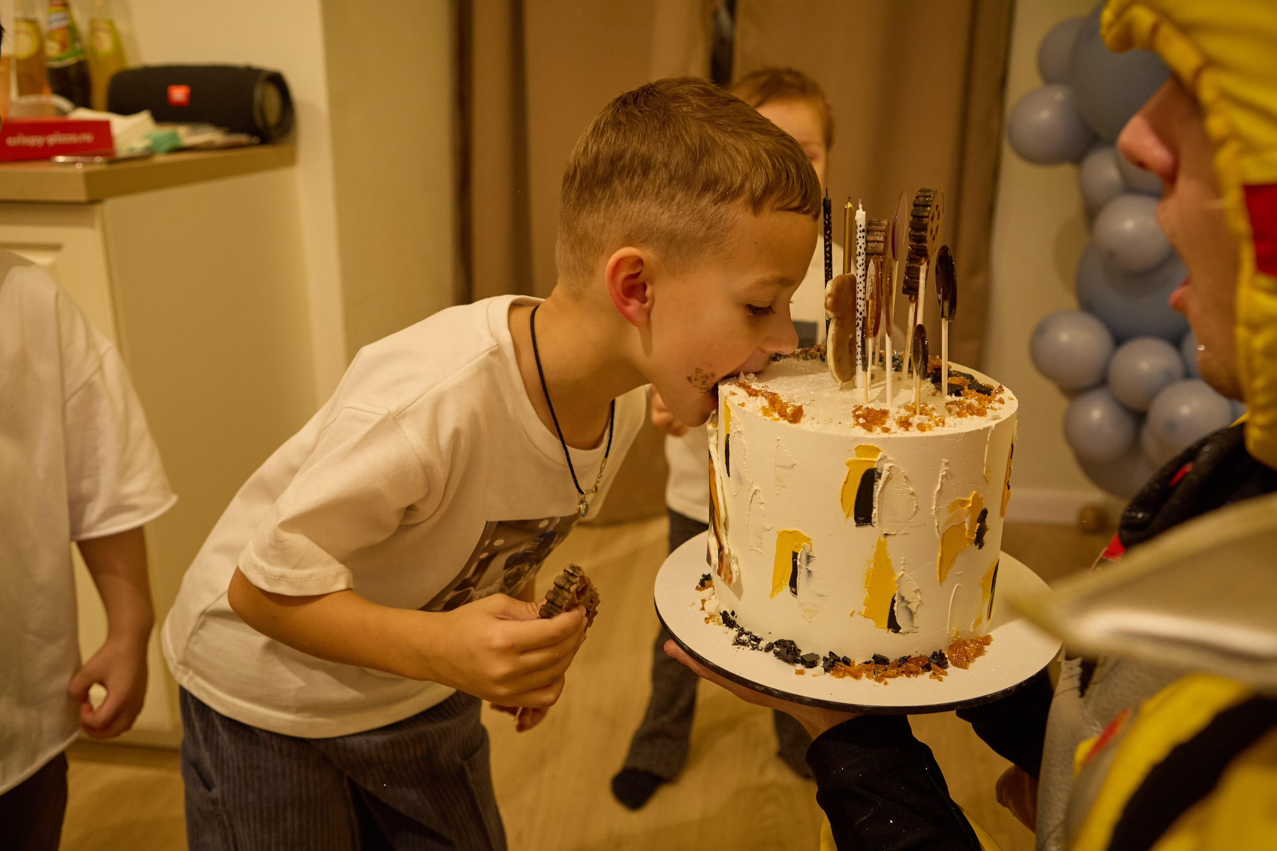 Birthday!. Фотограф в Санкт-Петербурге Владимир Тихомиров