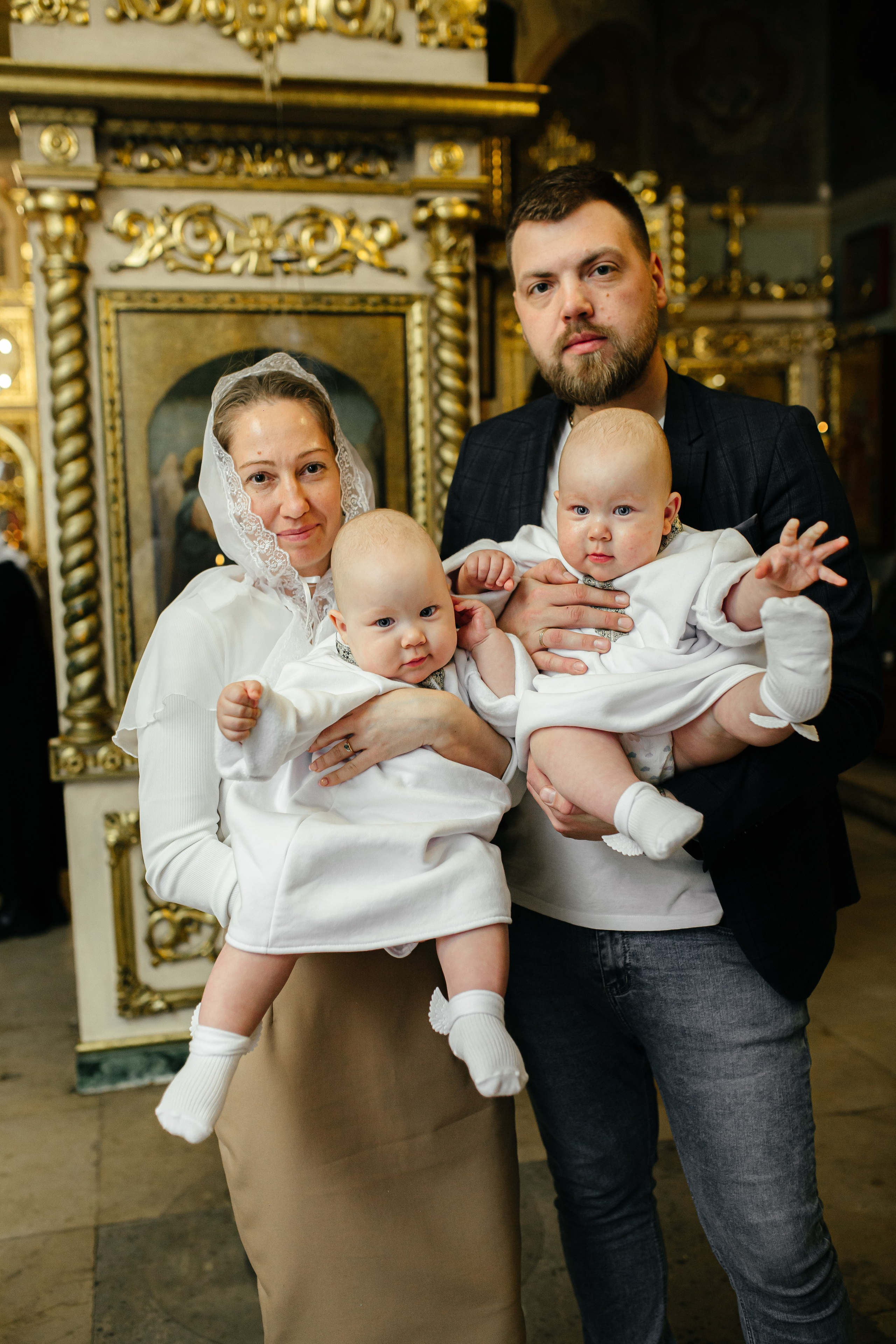 Крещение Жуковский. Свадебный и семейный фотограф