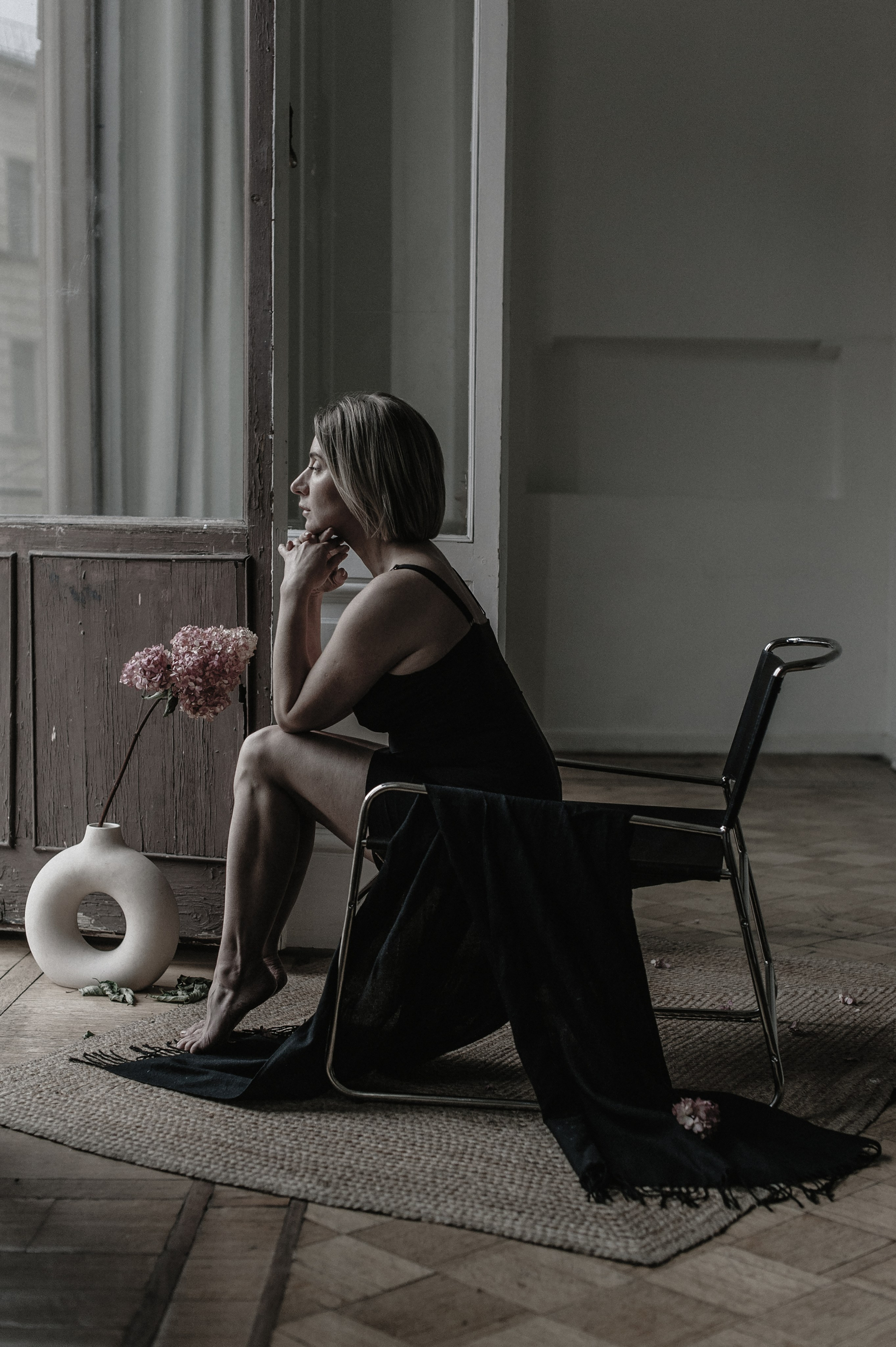 Anna. Sergey Vinogradov photographer Russia Saint Petersburg