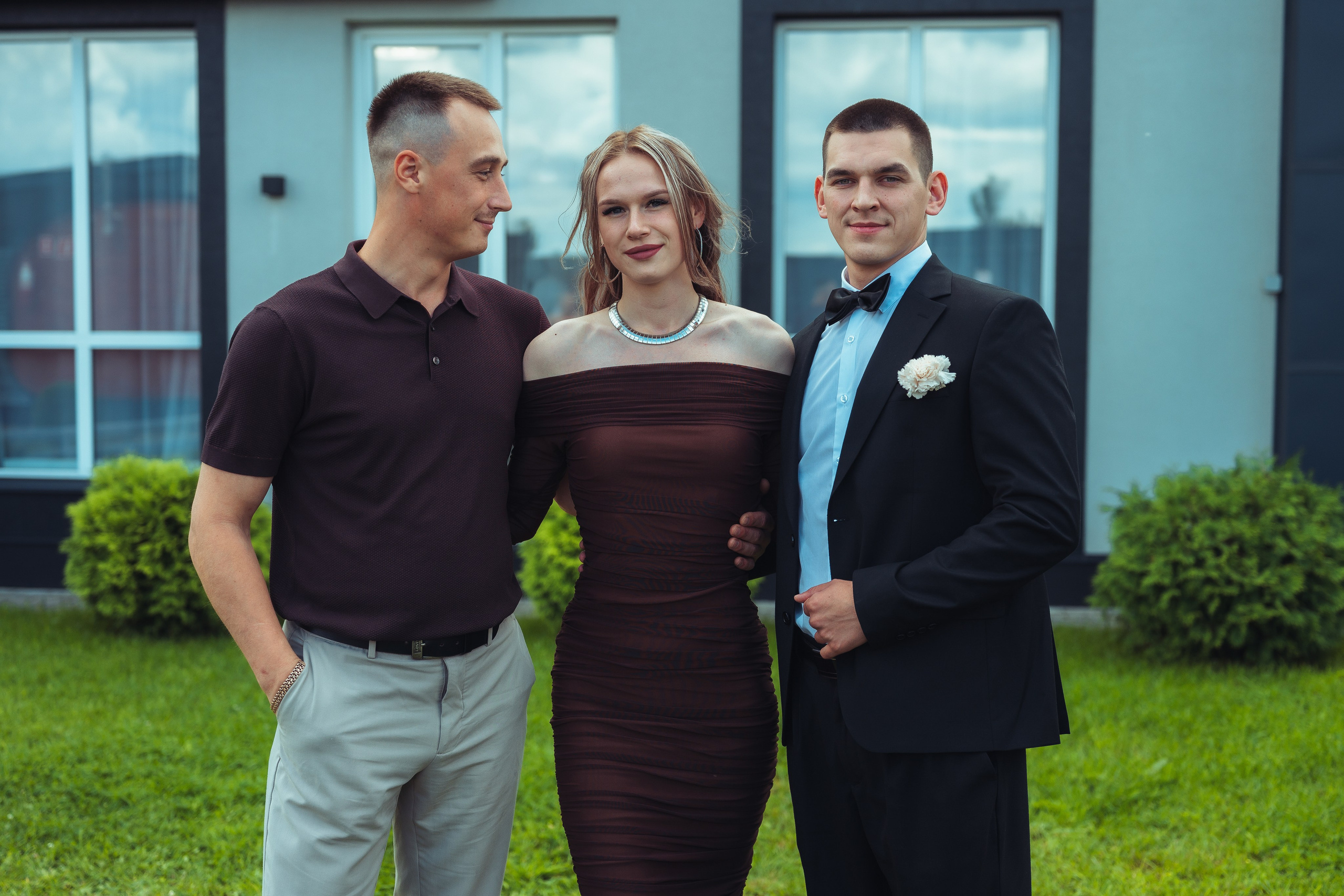 Свадебная съёмка Андрея и Наталины. Иван Кубик — фотограф и видеограф