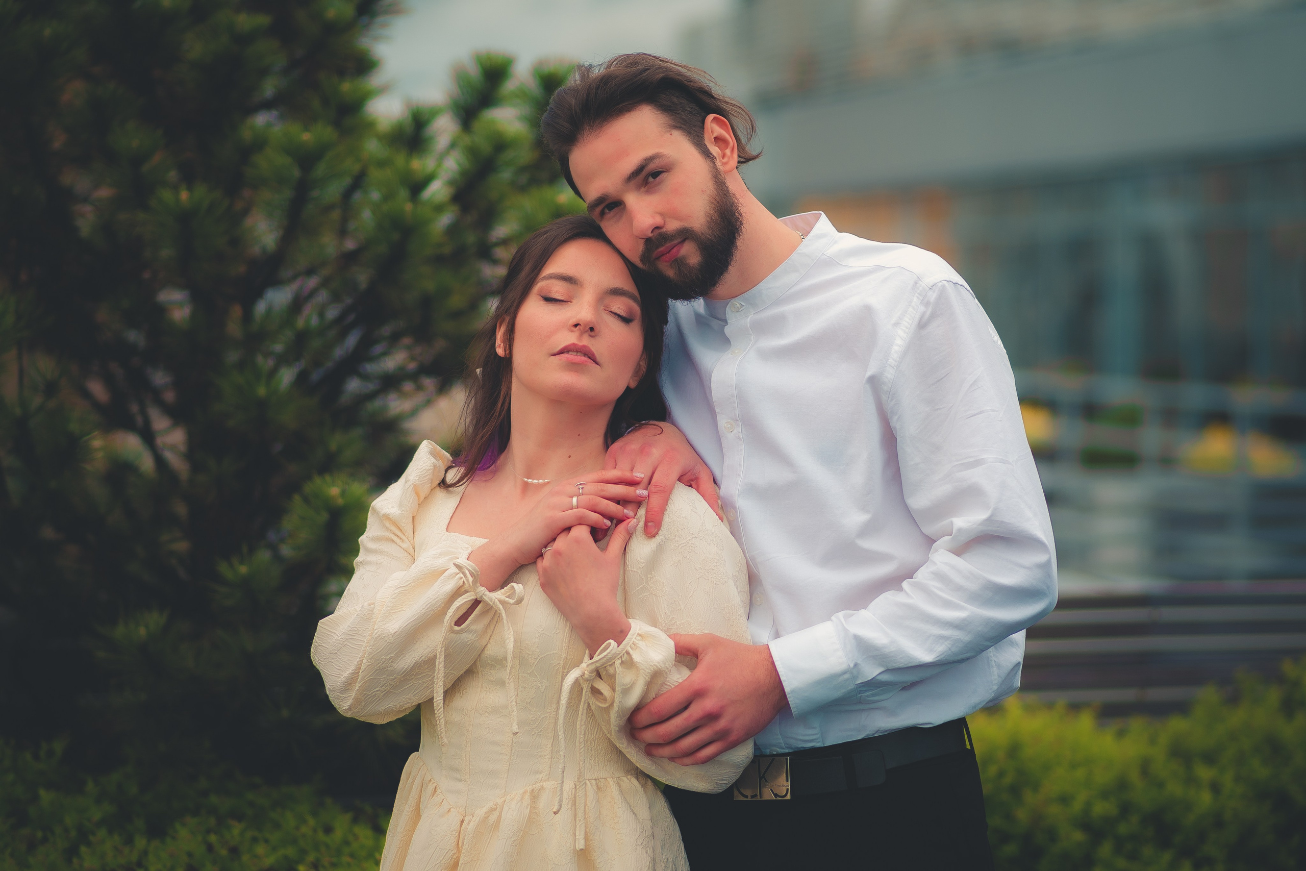 Свадебная съёмка Анатолия и Елизаветы. Иван Кубик — фотограф и видеограф