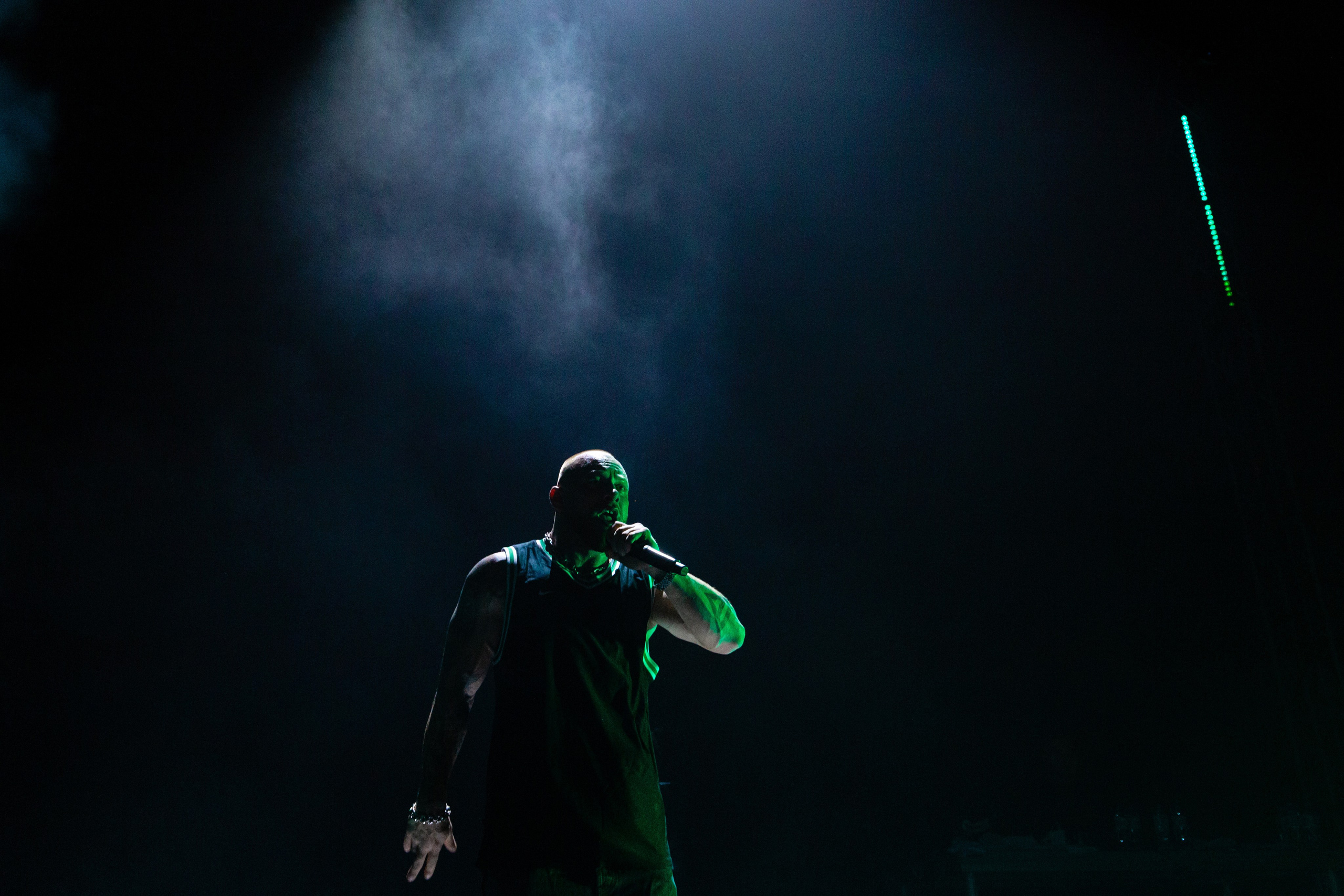 Концерт Лёши Свика