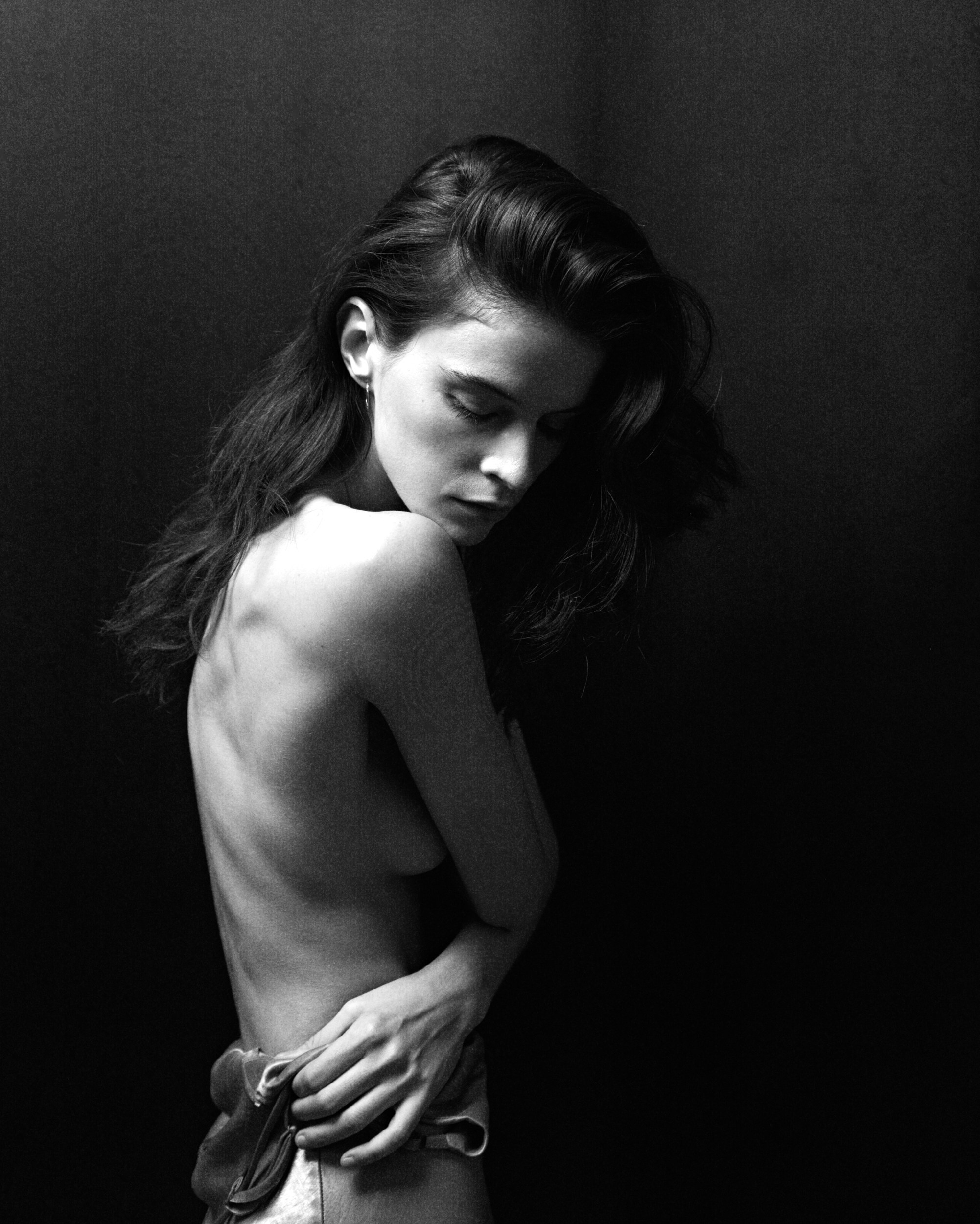 Портреты. Фотограф Дмитрий Крапивин